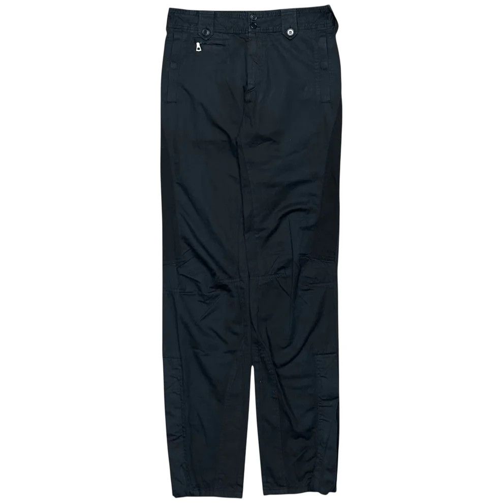 Dries Van Noten Moto Zip Pants - AW14