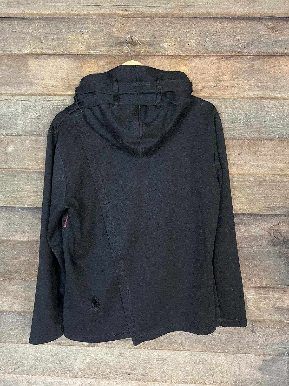 Dsquared2 HOODIES HYPE DISTRESSED VINTAGE JAPANESE BRANDED STYLE Size US M / EU 48-50 / 2 - 17 Thumbnail