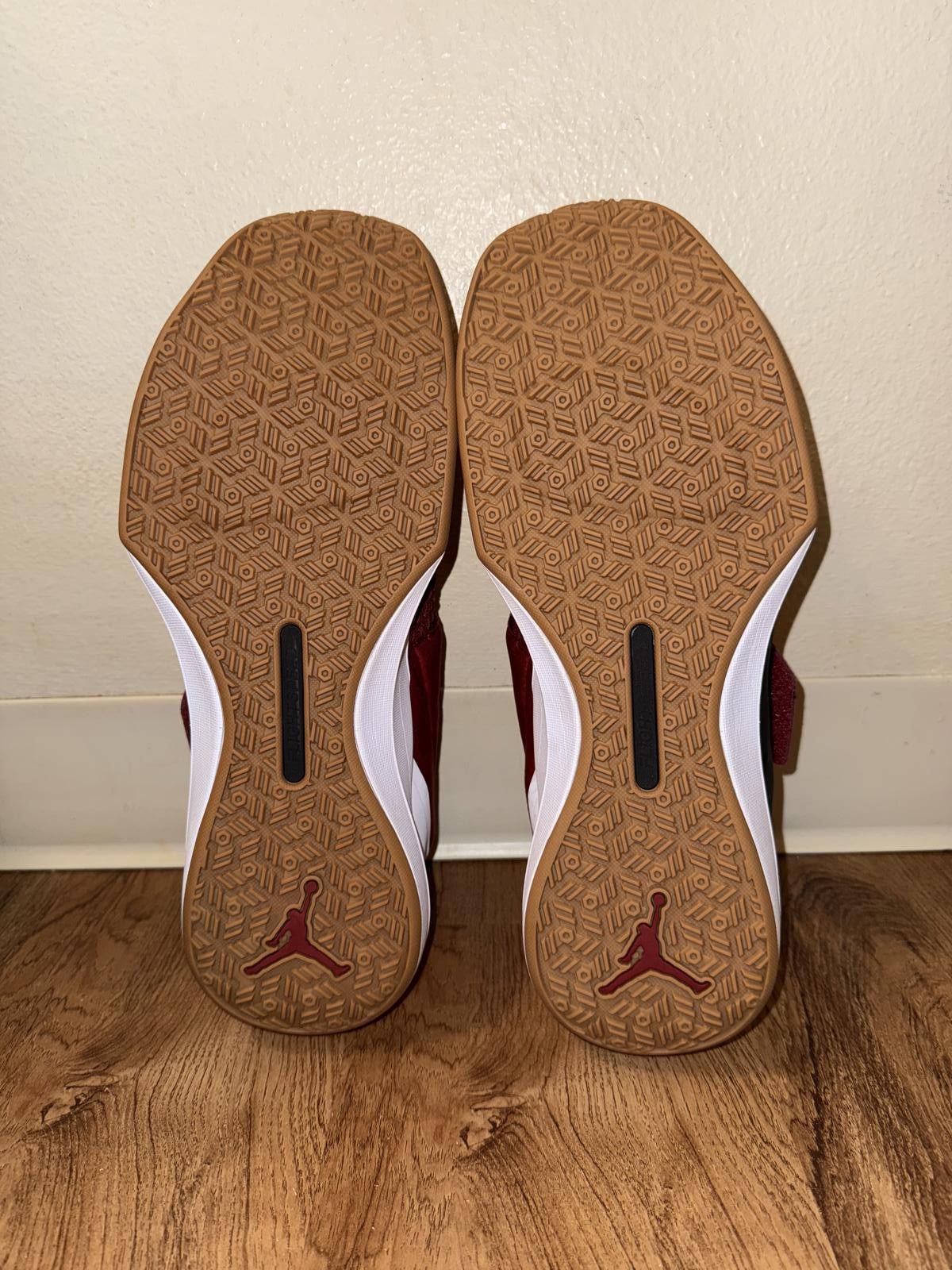 Nike Nike Air Jordan Trainer 3 Oklahoma Sooners OU Crimson Red Size US 15 / EU 48 - 7 Thumbnail