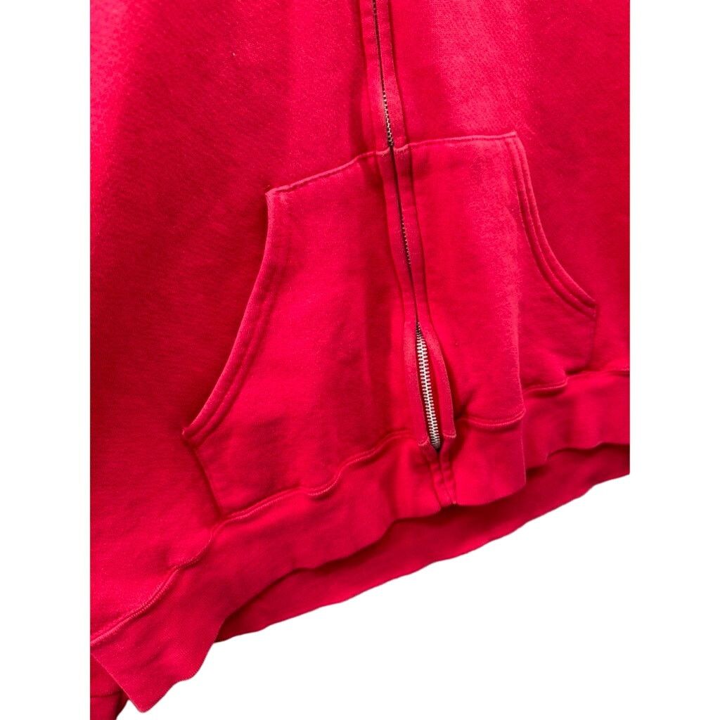 Disney × Vintage Vintage Disneyland Minnie Mouse Full Zip Hoodie Size US L / EU 52-54 / 3 - 8 Thumbnail