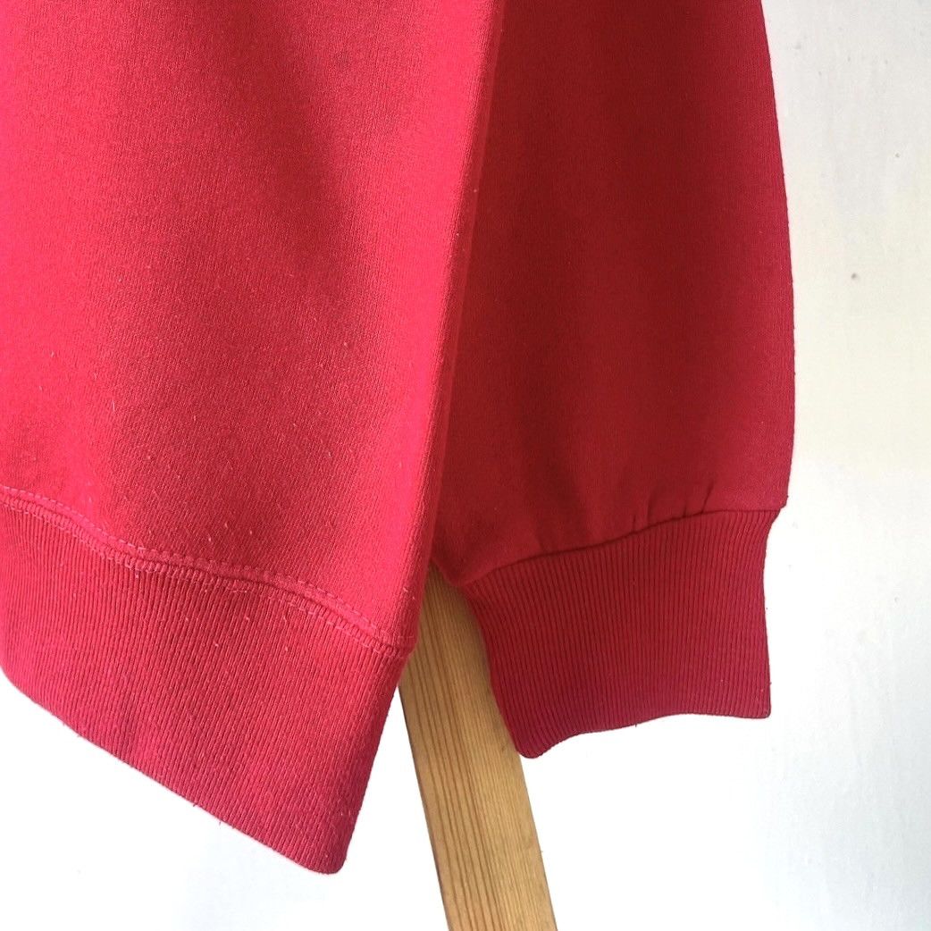 Nutmeg × Vintage Vintage 90s Alabama Crimson Tide NCAA sweatshirt/ XL Size US XL / EU 56 / 4 - 6 Thumbnail