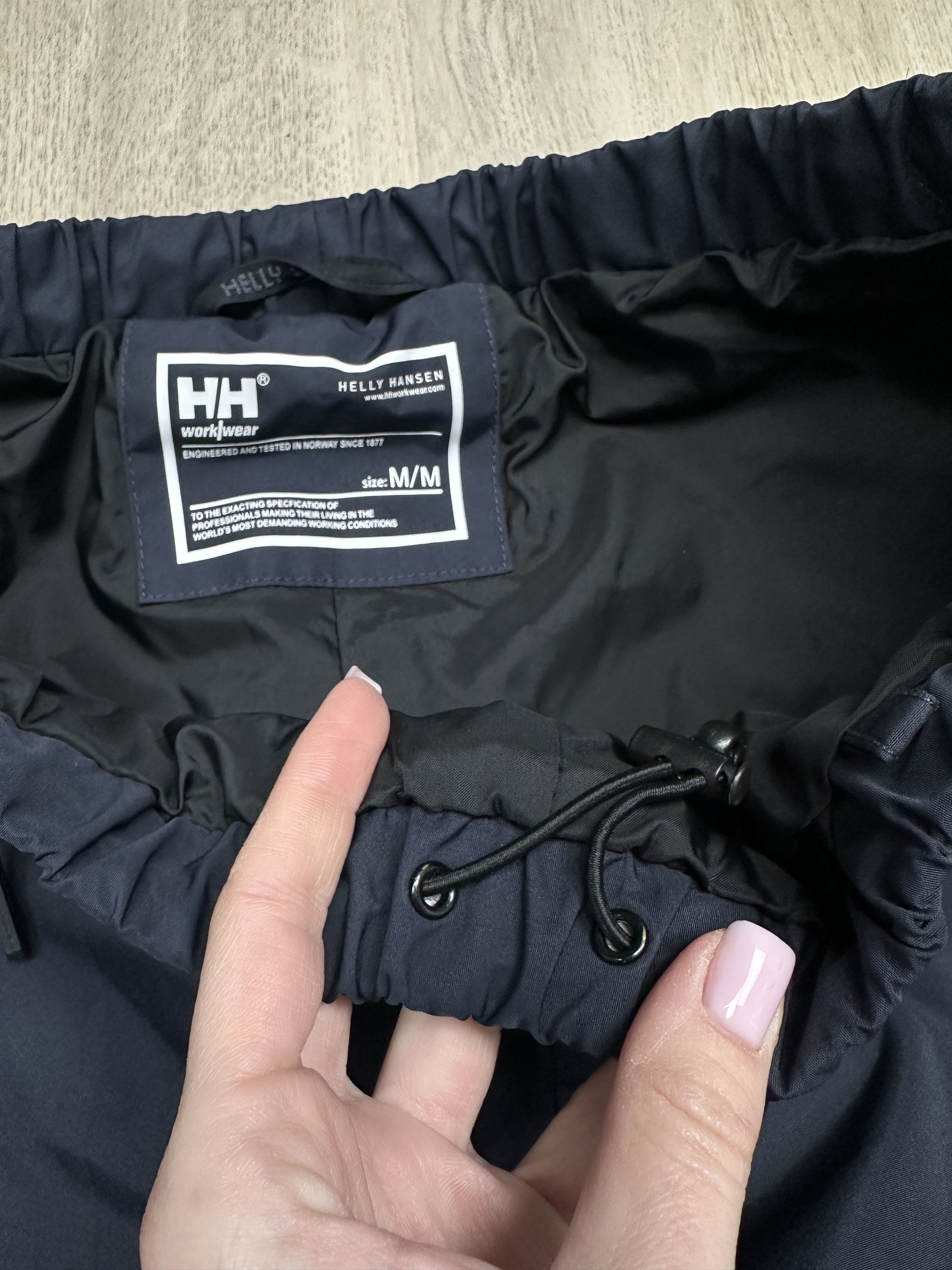 Helly Hansen Helly Hansen Mens Workwear Waterproof Pants Size US 32 / EU 48 - 5 Thumbnail