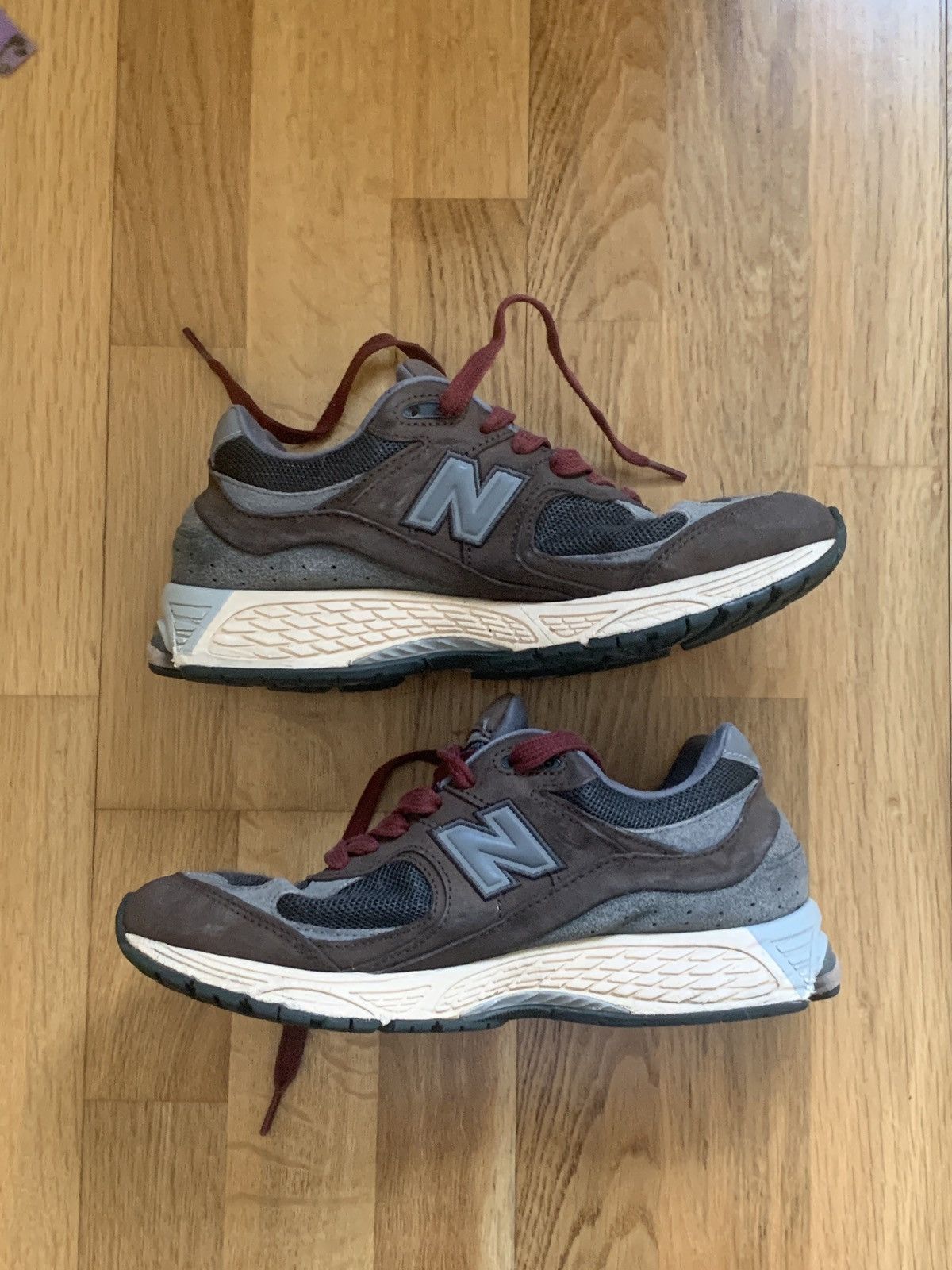 New Balance New balance 2002r Size US 8.5 / EU 41-42 - 6 Thumbnail
