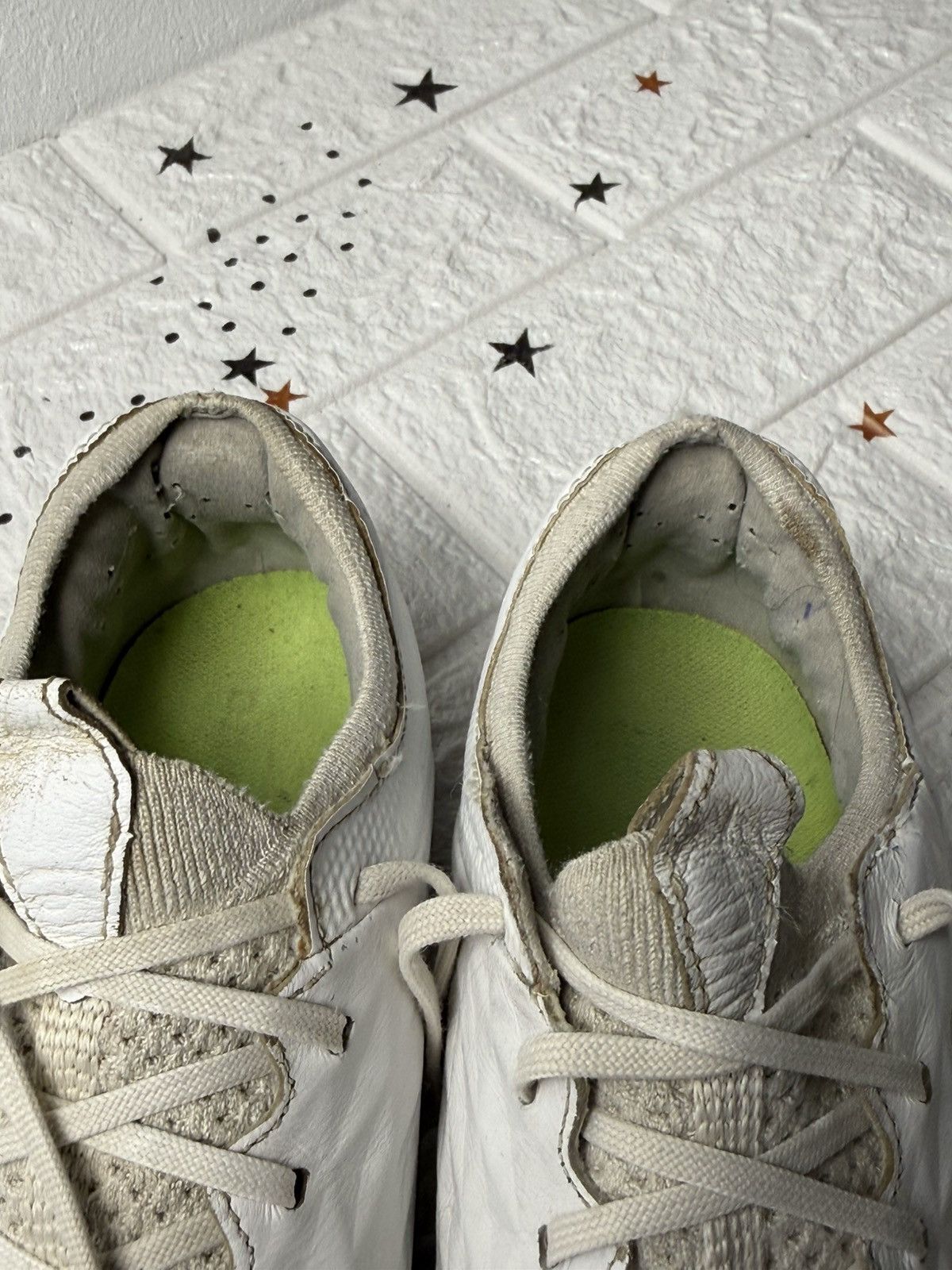 Nike Nike Tiempo Legend 8 Elite FG US9 UK8 EUR42.5 AT5293-100 Size US 9 / EU 42 - 12 Thumbnail