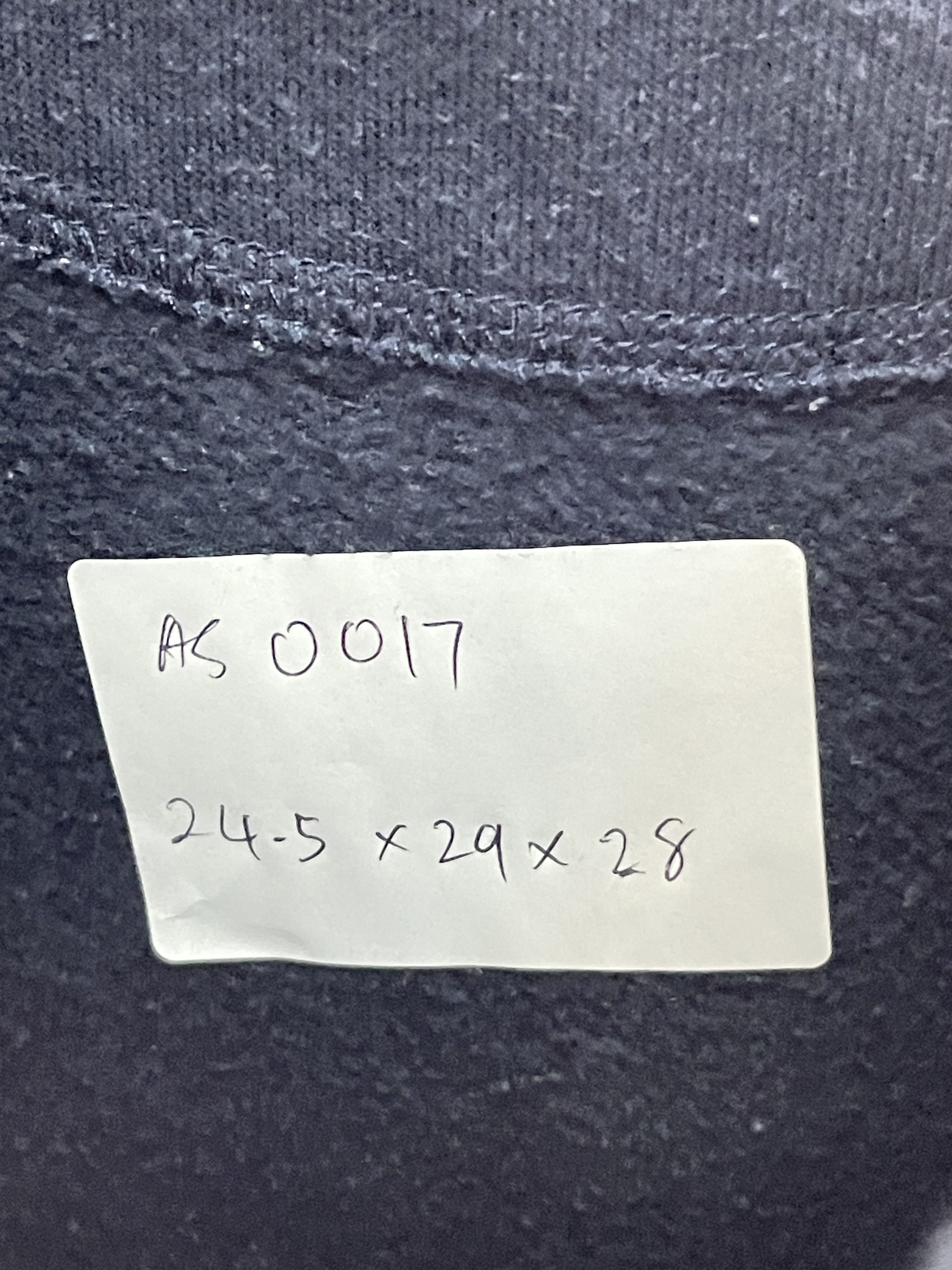 Primark Vintage Primark Chichago Spell Out Hoodie Sweatshirt AS0017 Size US XL / EU 56 / 4 - 10 Thumbnail