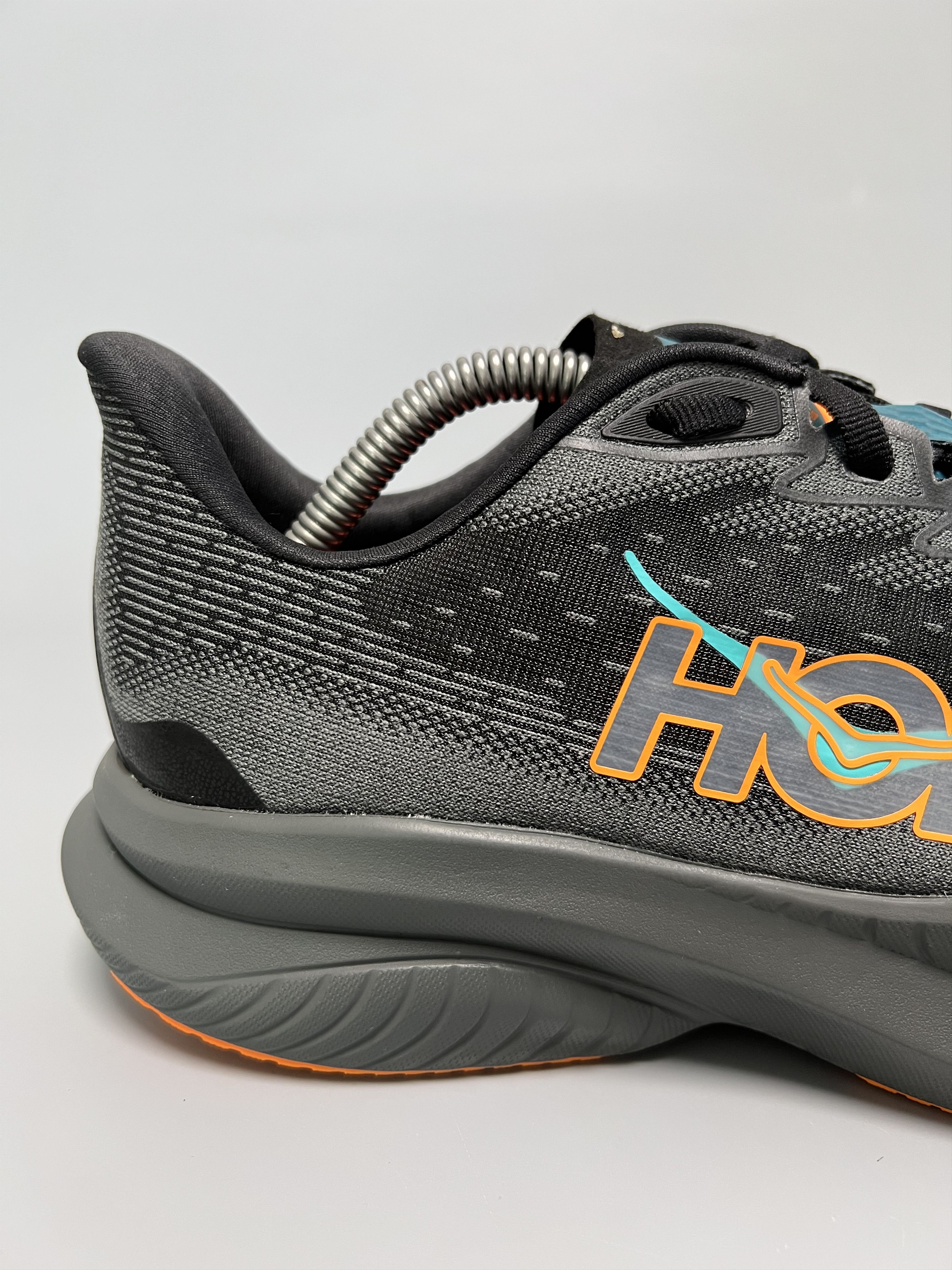Hoka 9D Hoka One One Mach 6 Men's Running Shoes Size US 9 / EU 42 - 12 Thumbnail