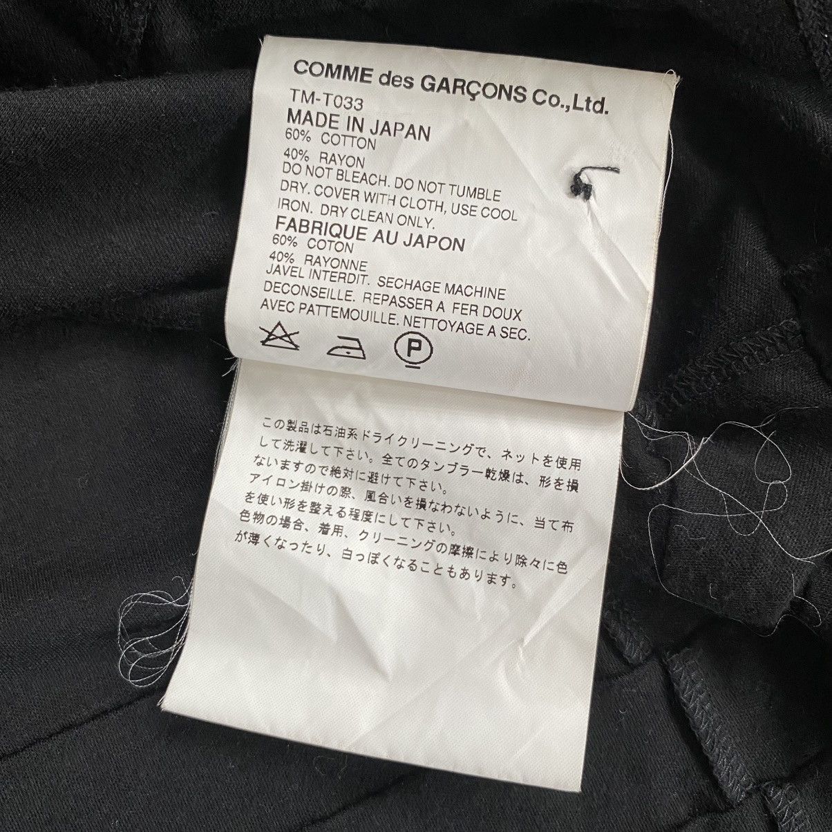 Tricot Comme des Garcons Tricot Comme Des Garcons SS 2004 Button