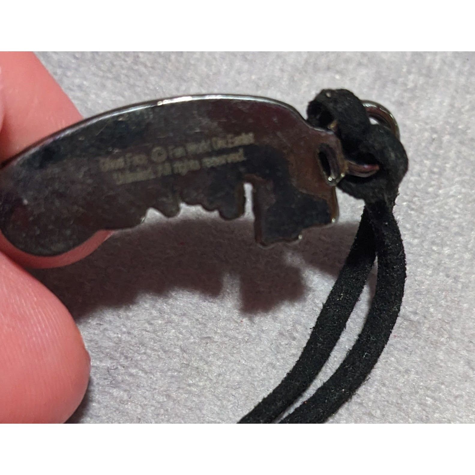 Other Ghost Face Call Me Bracelet Size ONE SIZE - 6 Thumbnail