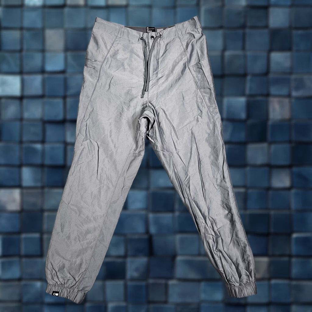 Alife LIFE LAB Women’s Gray Ankle Coollife Outdoor Hiking Pant Size 6-8/6 Regular Inseam 26 in Pants Mens Womens Girls? Size 28" / US 6 / IT 42 - 1 Thumbnail