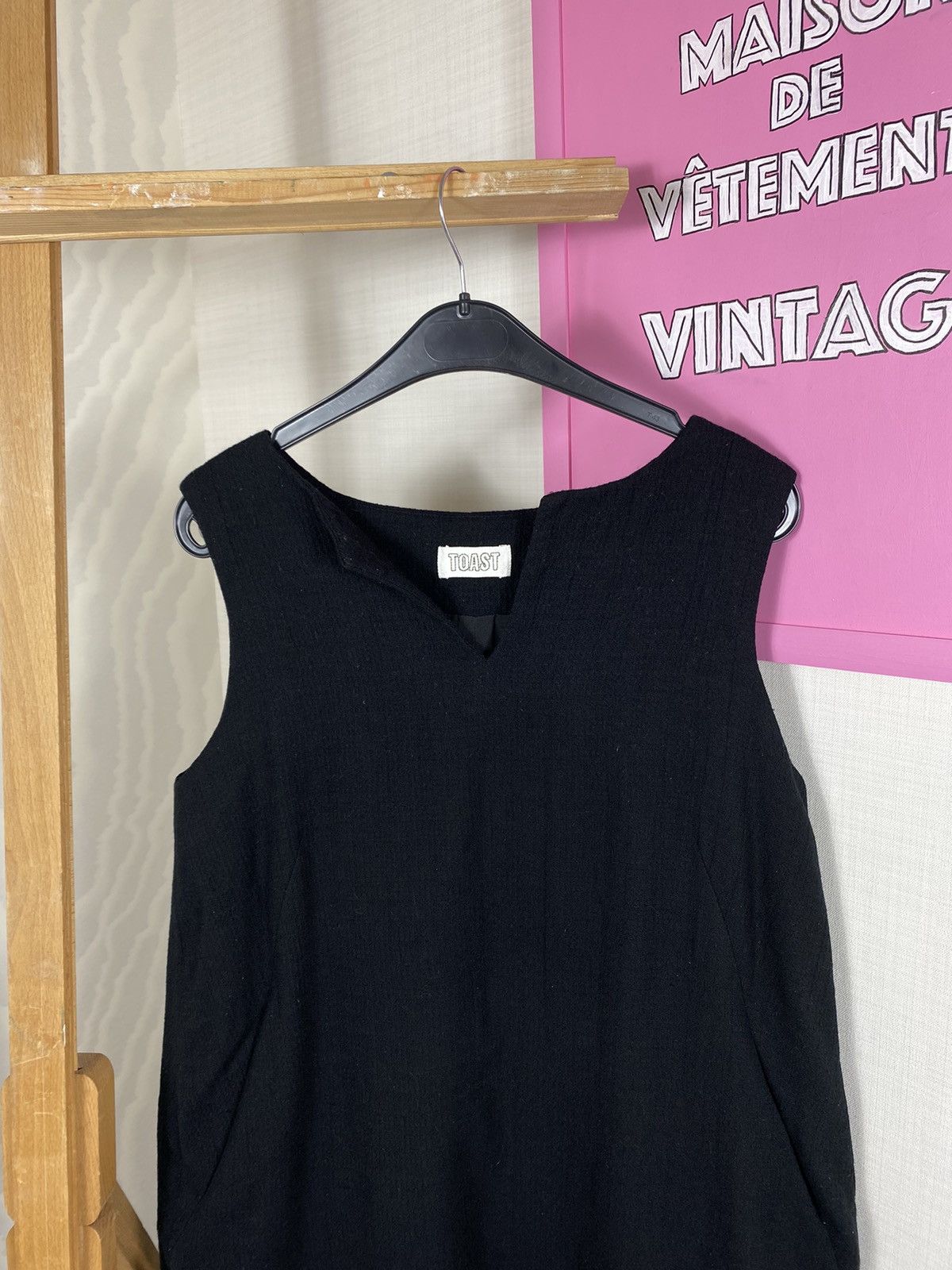 Other Toast Cocoon Midi Dress Size M / US 6-8 / IT 42-44 - 4 Thumbnail