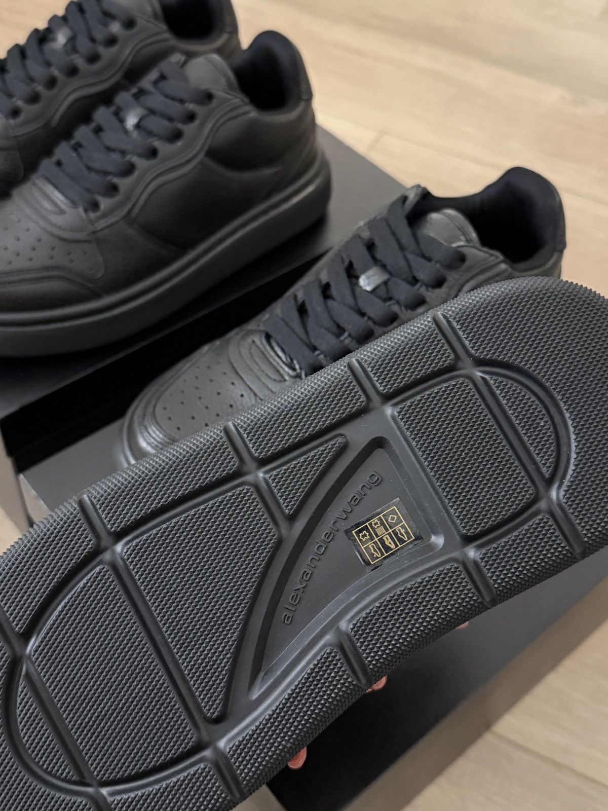 Alexander Wang Puff Sneakers Size US 7 / IT 37 - 5 Thumbnail
