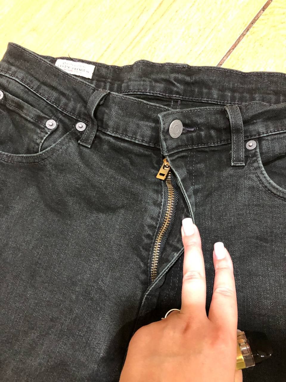 Levi's Vintage Levi's 512 Streetwear Denim Jeans Size 32 Size US 32 / EU 48 - 10 Thumbnail