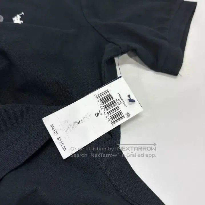 Polo Ralph Lauren Polo Ralph Lauren FW24 Logo Embroidered Slim Polo. Size US S / EU 44-46 / 1 - 6 Thumbnail