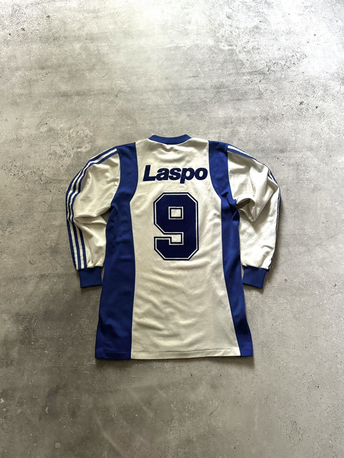 Adidas × Erima 1970s Vintage Adidas Erima West Germany Soccer Jersey Size US L / EU 52-54 / 3 - 7 Thumbnail