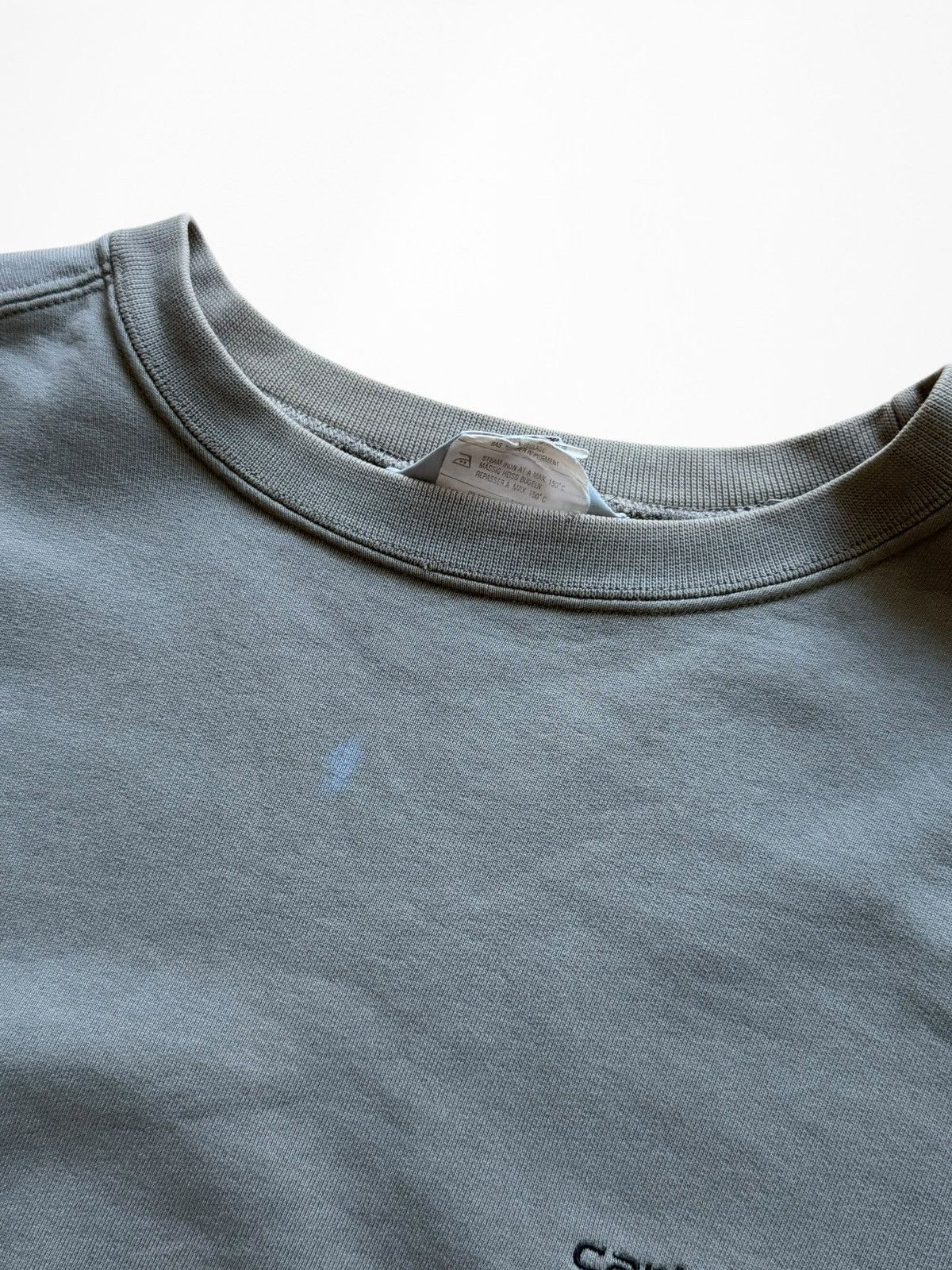 Carhartt Carhartt vintage boxy workwear damaged sweatshirt Size US M / EU 48-50 / 2 - 4 Thumbnail