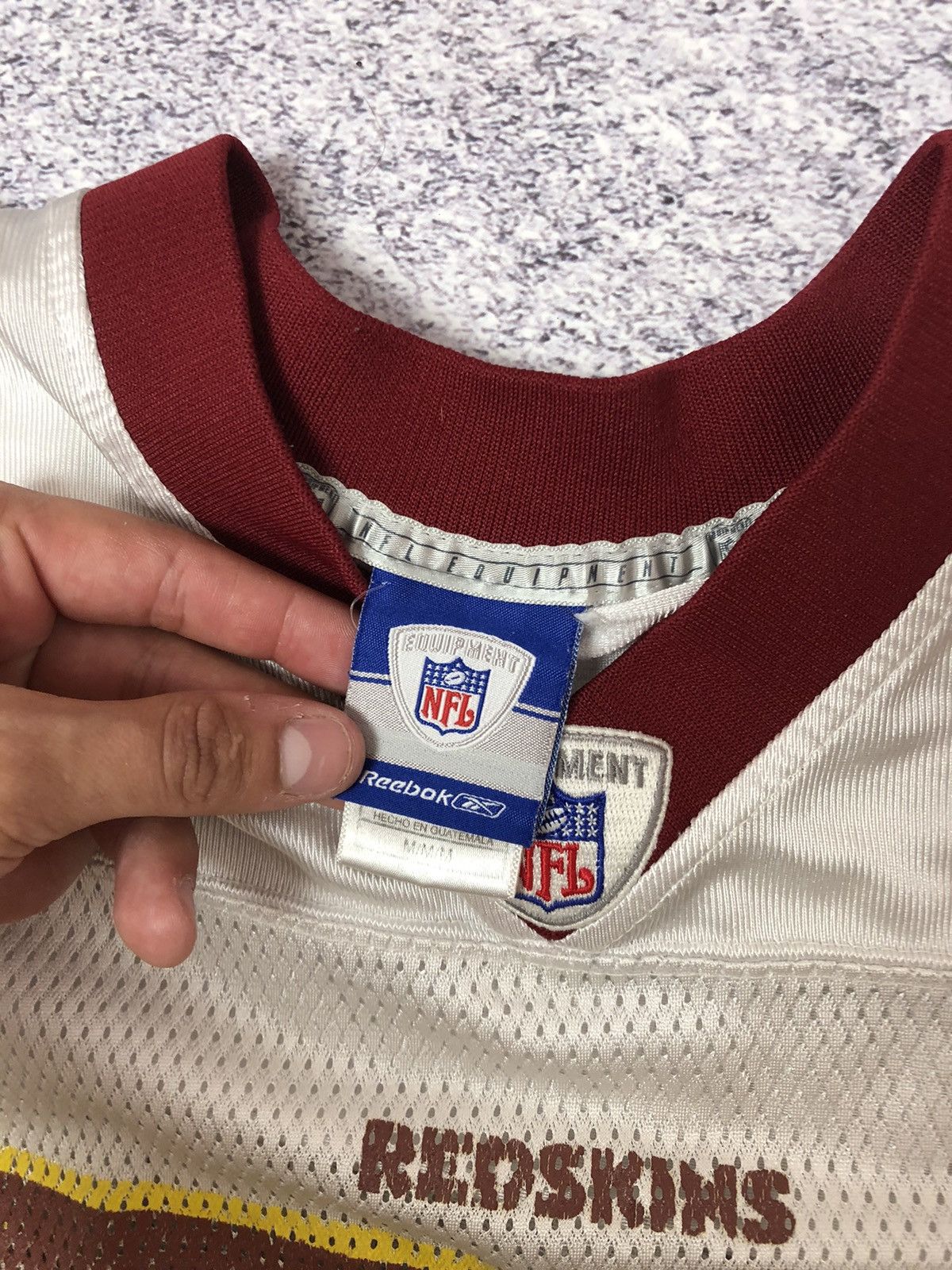 Reebok Vintage jersey Reebok NFL Redskins #56 Arrington vintage y2k Size US M / EU 48-50 / 2 - 6 Thumbnail