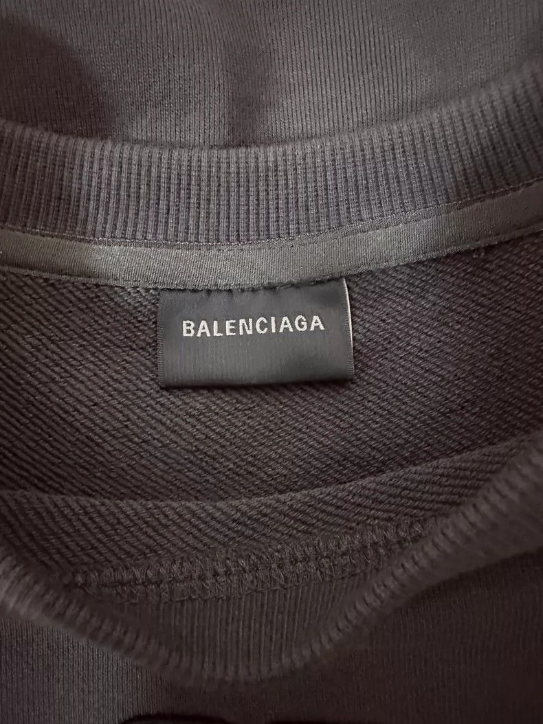 Balenciaga Balenciaga long sleeves 2502-Nextarrow Size US M / EU 48-50 / 2 - 5 Thumbnail