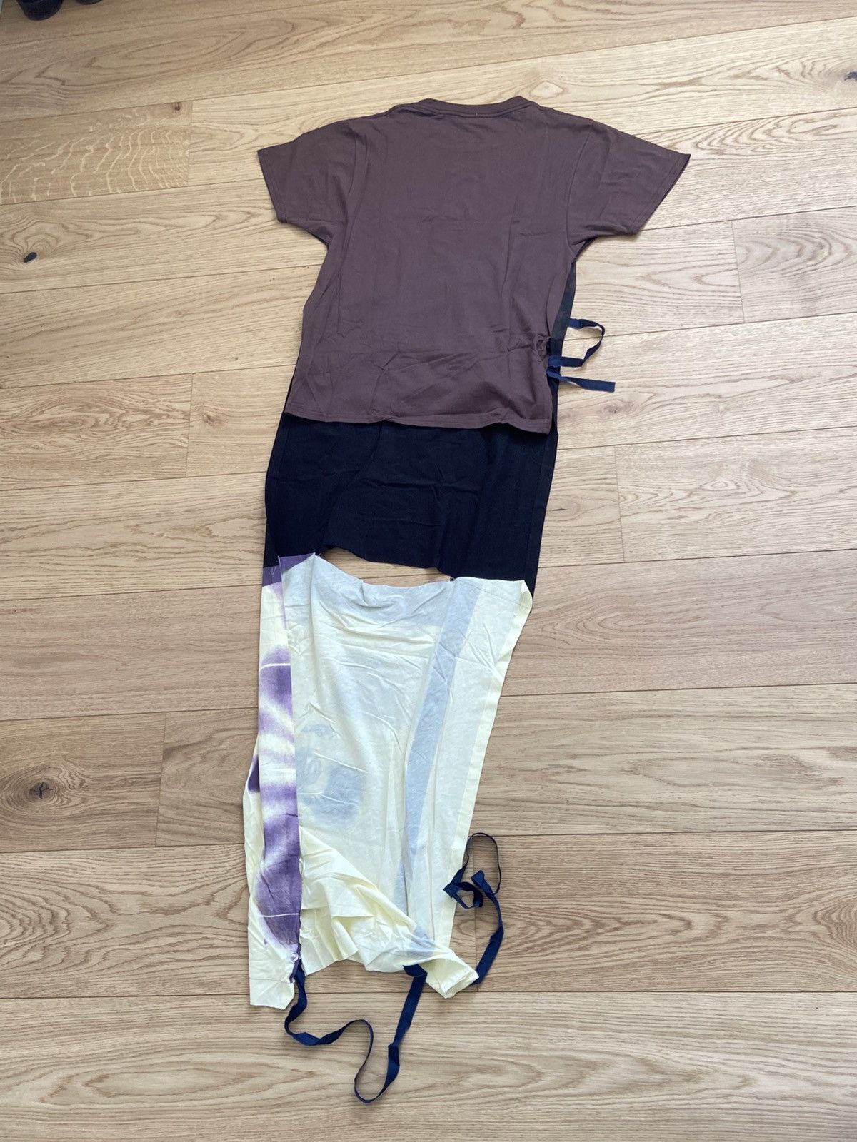 Raf Simons Raf Simons Long Shirt Sz. XS from SS18 collection Size US XS / EU 42 / 0 - 10 Thumbnail