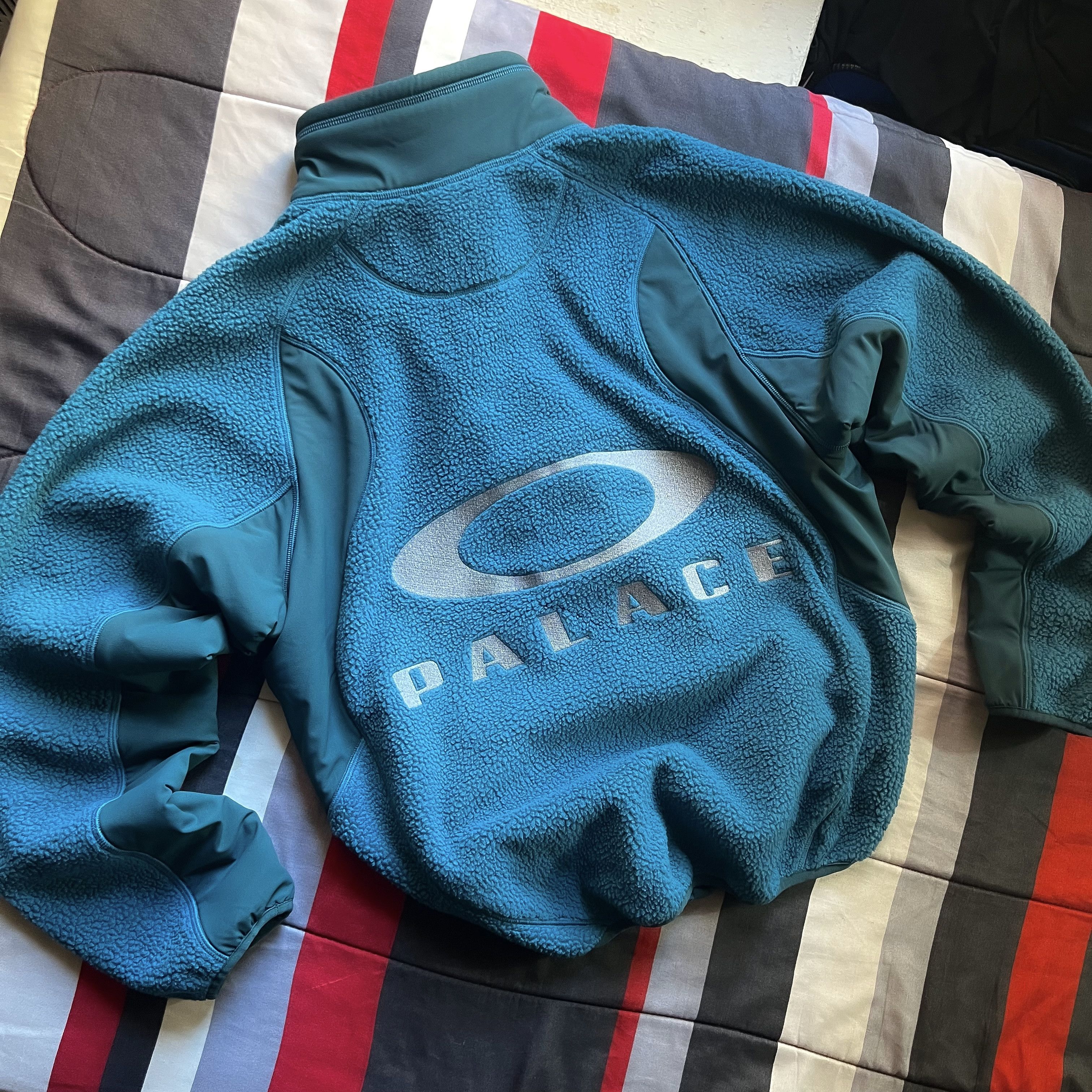 Oakley × Palace Palace x Oakley Thermonuclear Protection Jacket