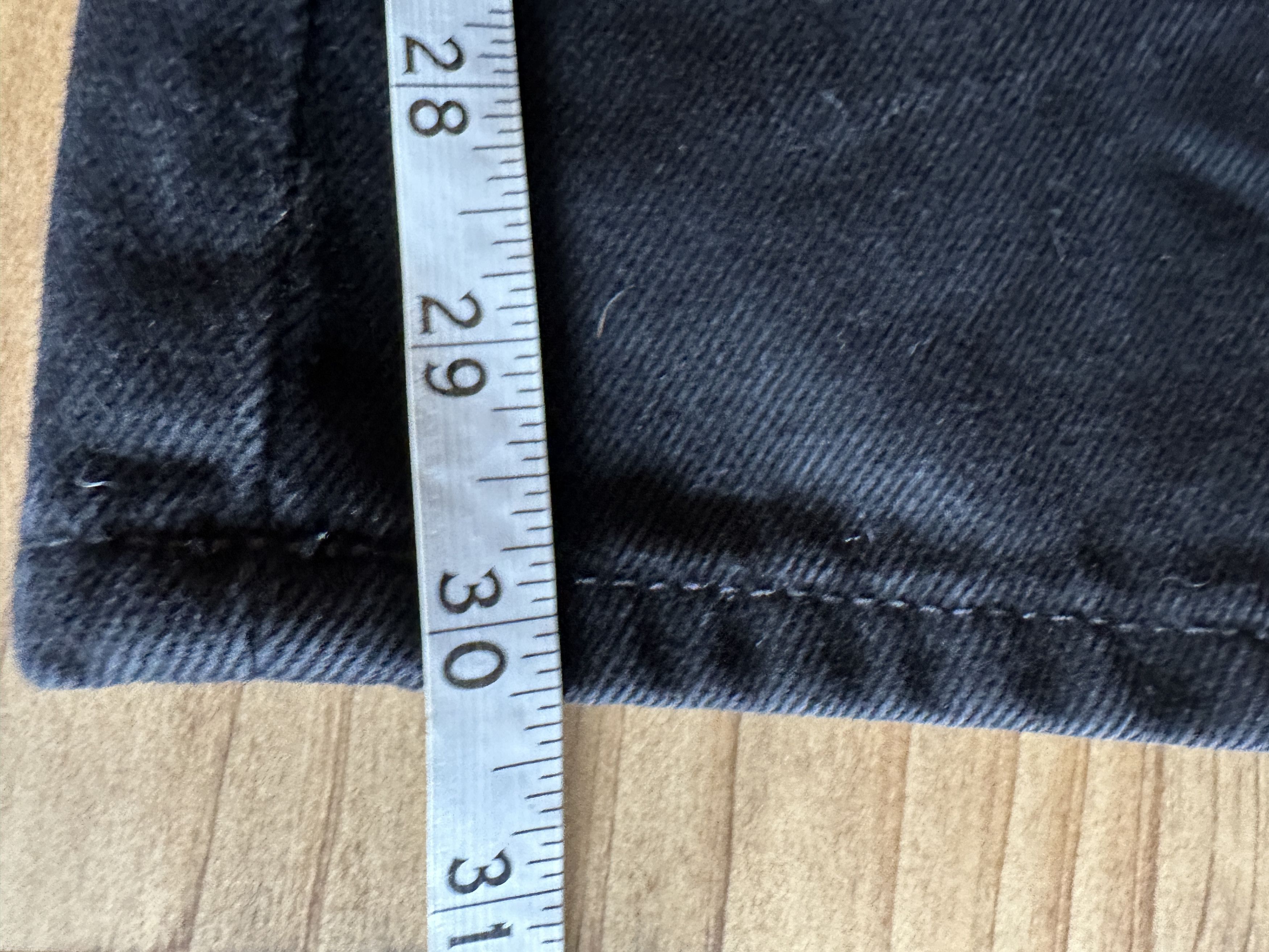 Maison Margiela Maison Margiela MM6 Denim Jeans Size US 30 / EU 46 - 15 Thumbnail
