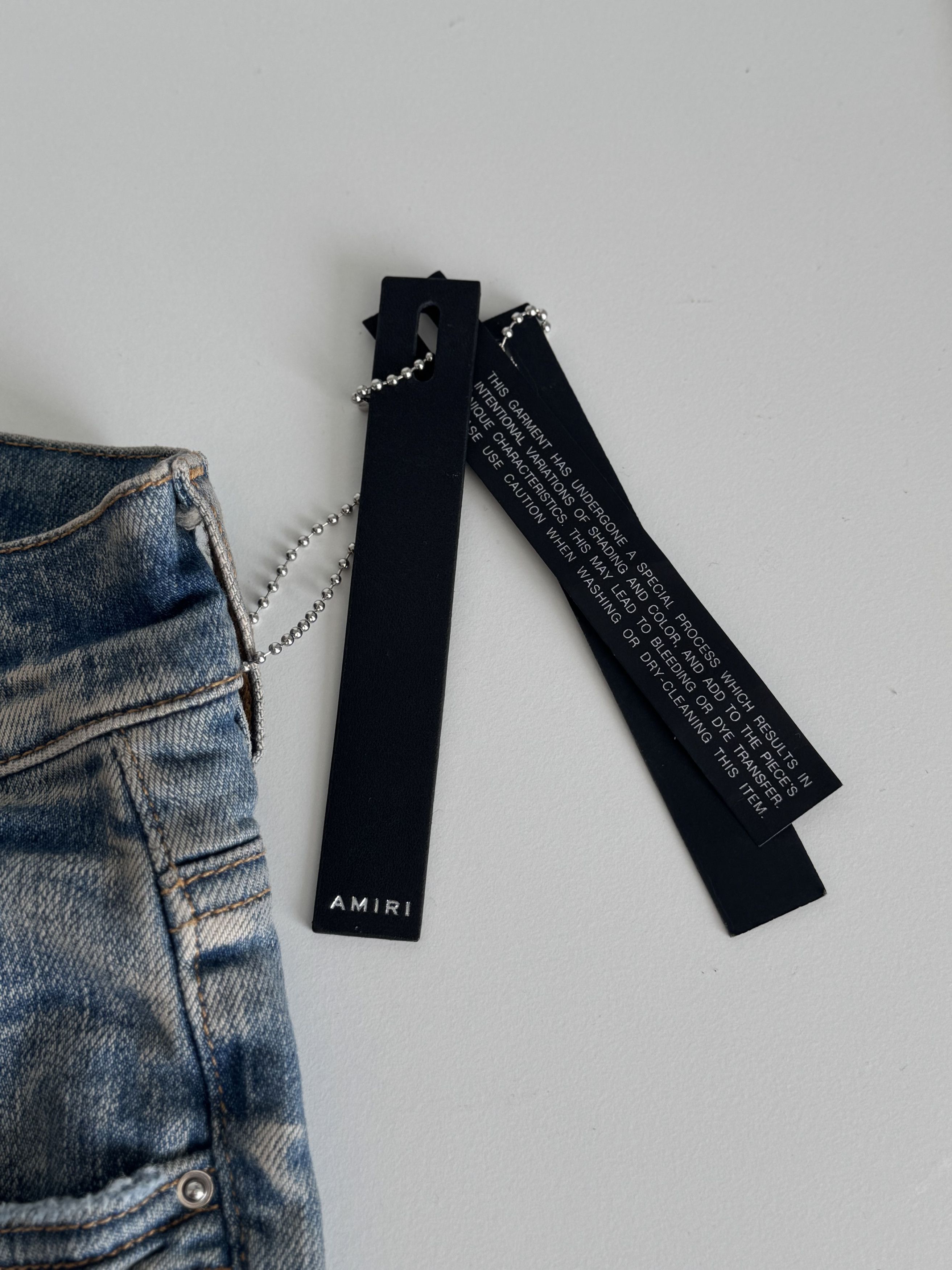 Amiri AMIRI MX2 | SIZE 31 | RARE Size US 31 - 6 Thumbnail