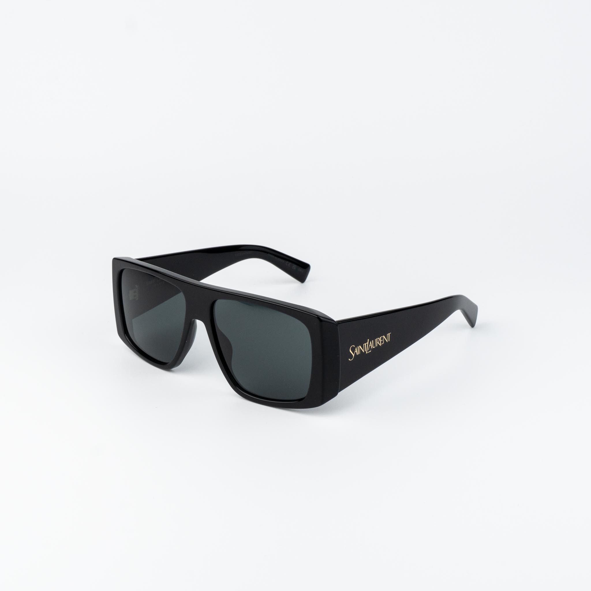 Saint Laurent Paris Saint Laurent Women Sunglasses SL832 001 NEW AUTHENTIC Size ONE SIZE - 3 Thumbnail