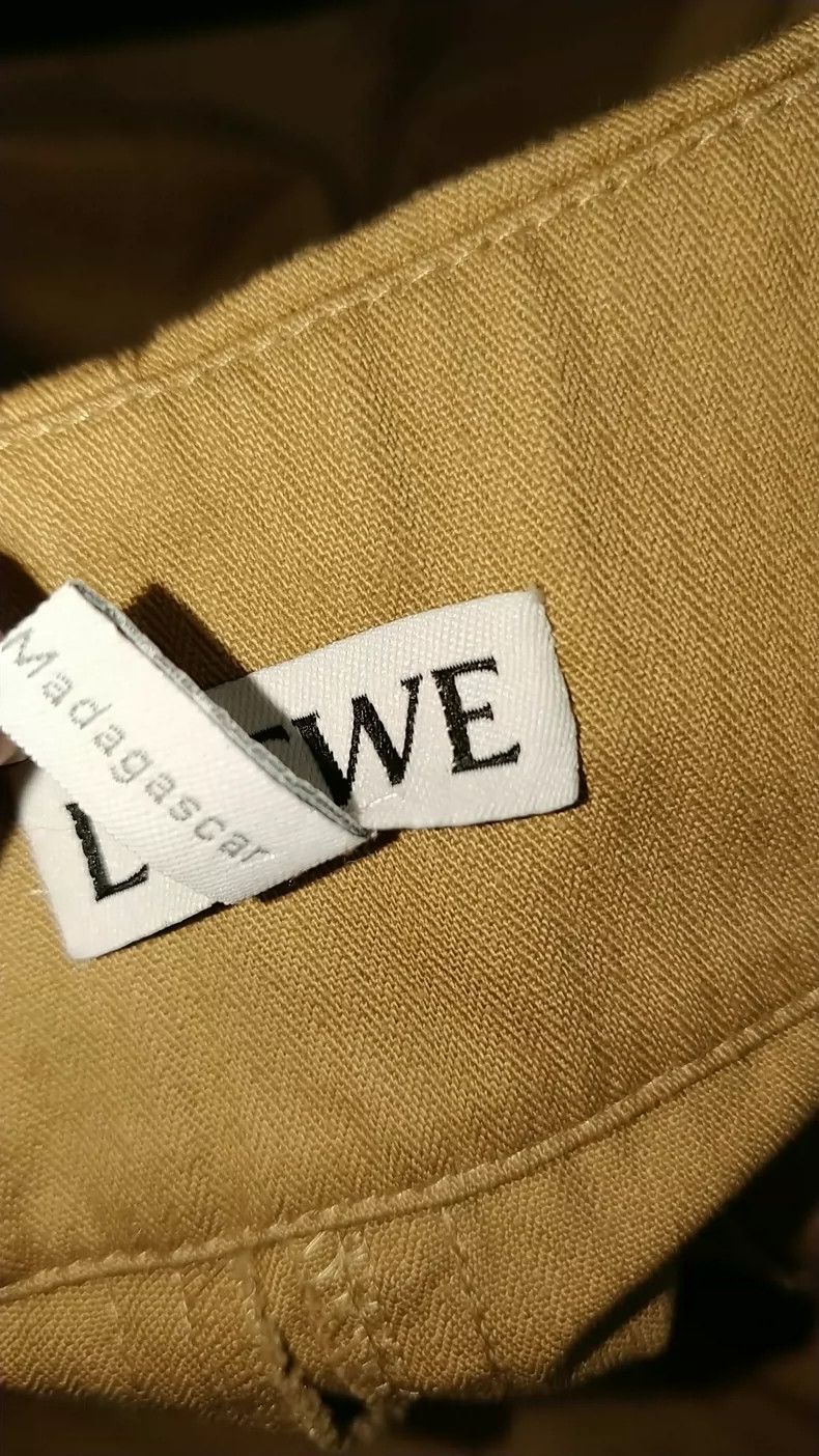Loewe LOEWE Workwear skirt Size 25" / US 0 / IT 36 - 7 Thumbnail