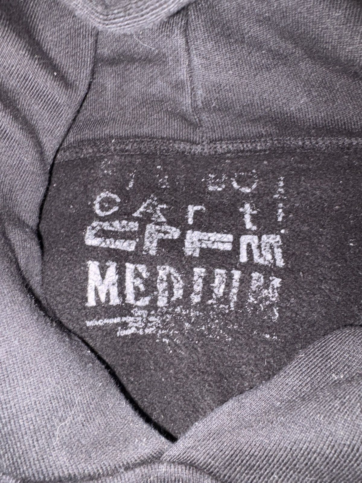 Cactus Plant Flea Market × Playboi Carti Playboi Carti x CPFM x WLR M3tamorphosis Hoodie Size US M / EU 48-50 / 2 - 3 Thumbnail