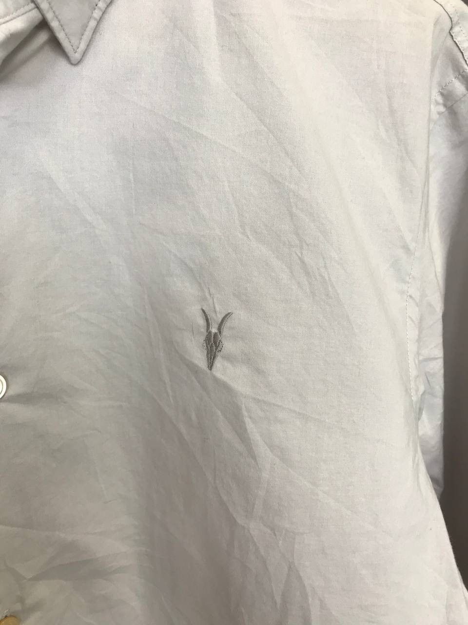Allsaints Allsaints logo designer shirt Size US M / EU 48-50 / 2 - 3 Thumbnail