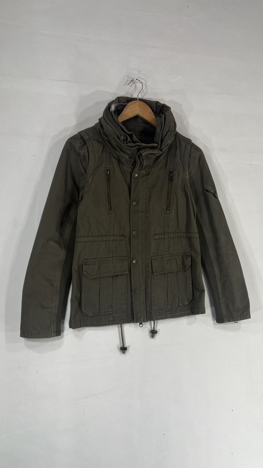 GOA Japanese brand inspired By Goa Size US S / EU 44-46 / 1 - 4 Thumbnail