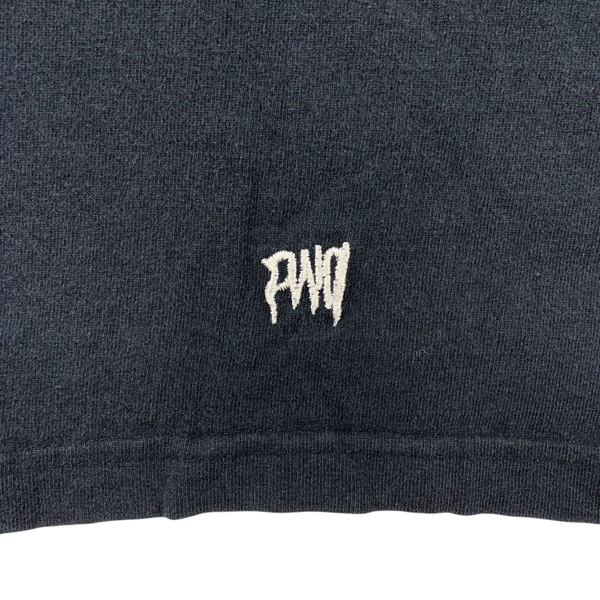 Other Vintage Exclusive Brand Graphic Tee Paint Splatter PWQ Logo Size US M / EU 48-50 / 2 - 9 Thumbnail