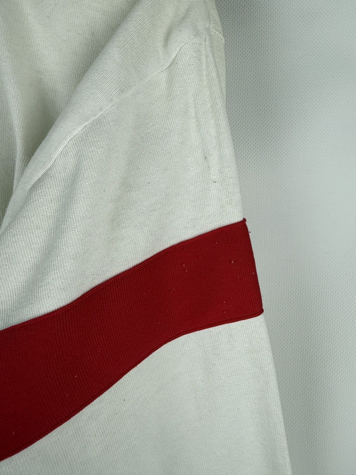 Nike Vintage 1997-99 Nike England Cellnet Long Sleeve Rugby Shirt Size US M / EU 48-50 / 2 - 24 Thumbnail