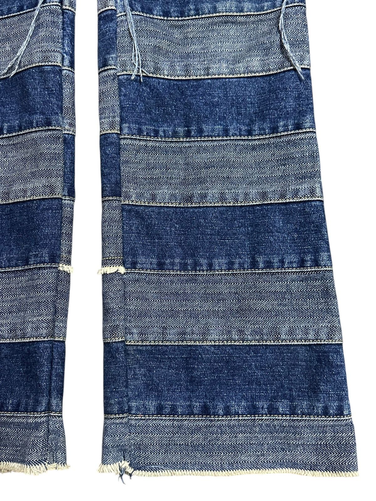 Hysteric Glamour Vintage Hysteric Glamour Hagi Jeans Size US 29 - 7 Thumbnail