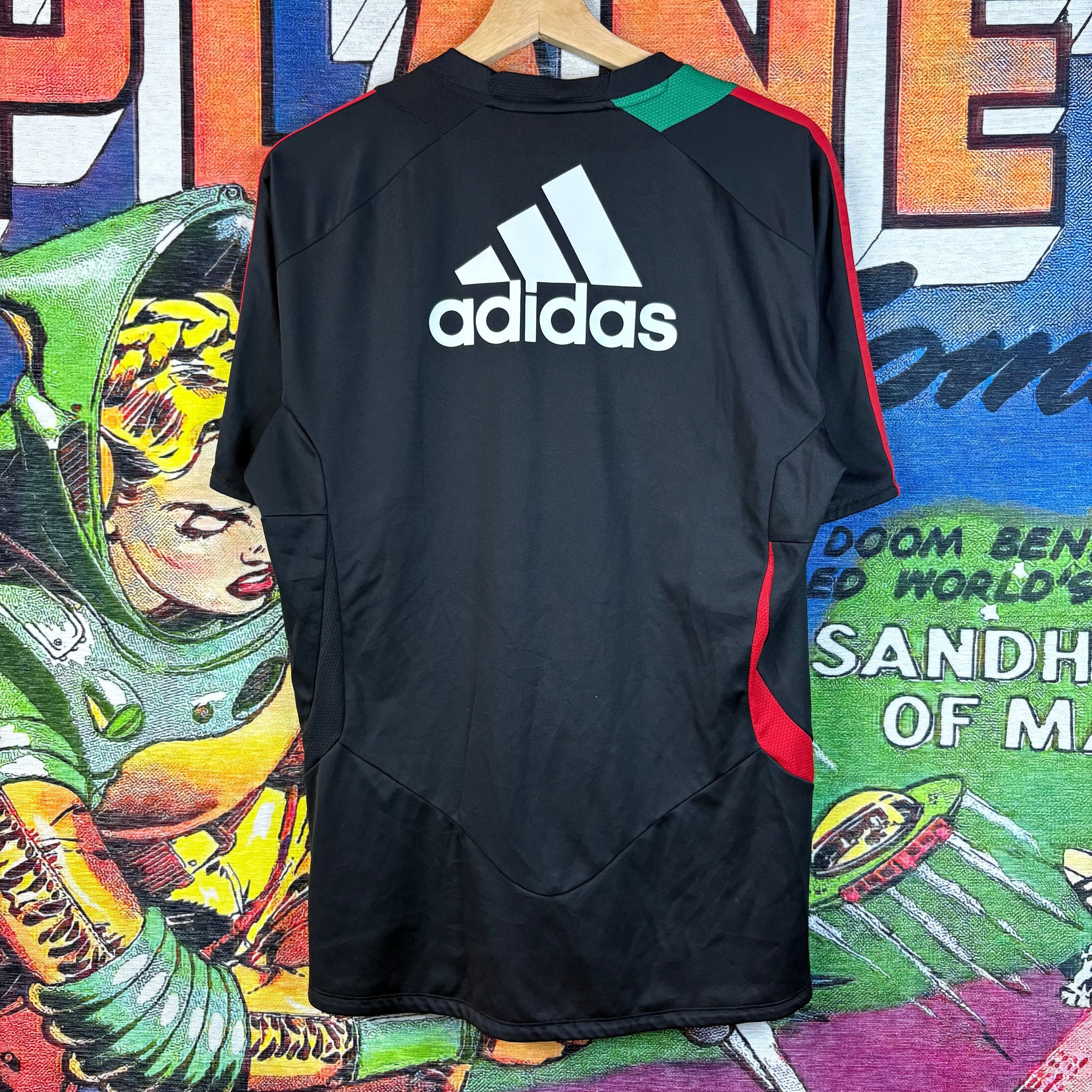 Adidas AC Milan 2012/2013 Adidas Formotion Training Jersey Size M Size US M / EU 48-50 / 2 - 4 Thumbnail