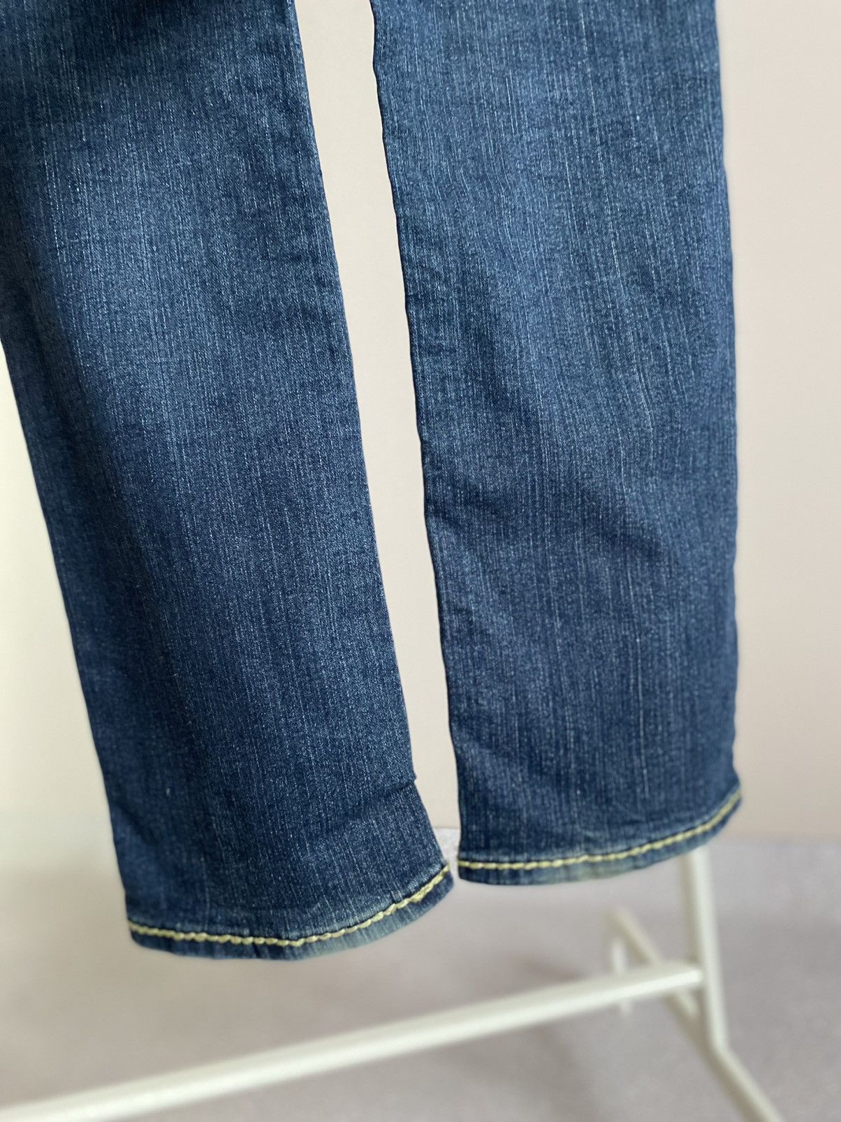 Japanese Brand True Religion Joe V Jeans Pants USA Size US 30 / EU 46 - 15 Thumbnail