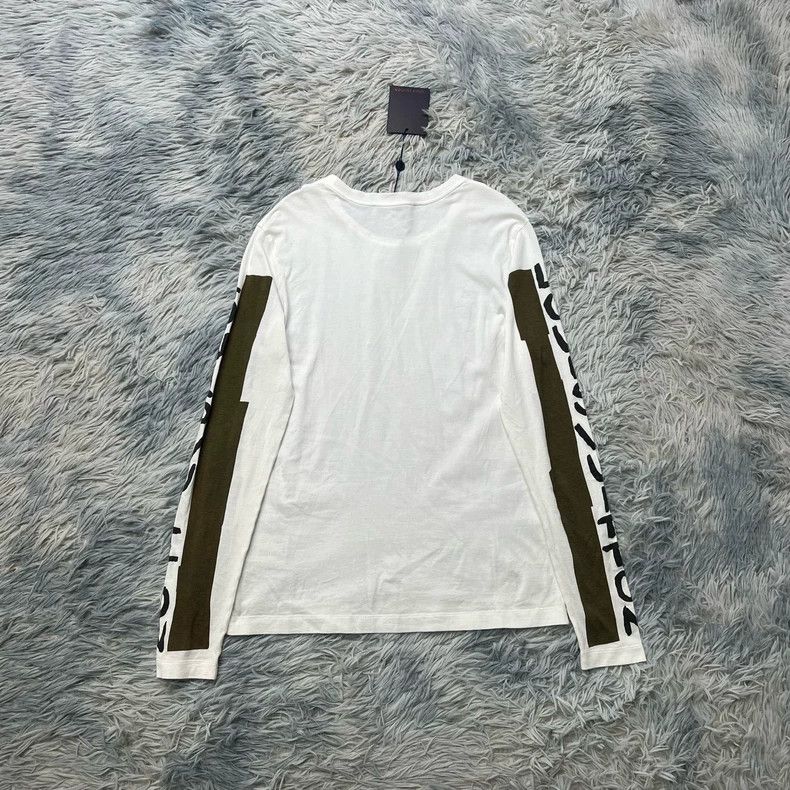 Louis Vuitton Louis Vuitton long sleeves Size US S / EU 44-46 / 1 - 2 Thumbnail