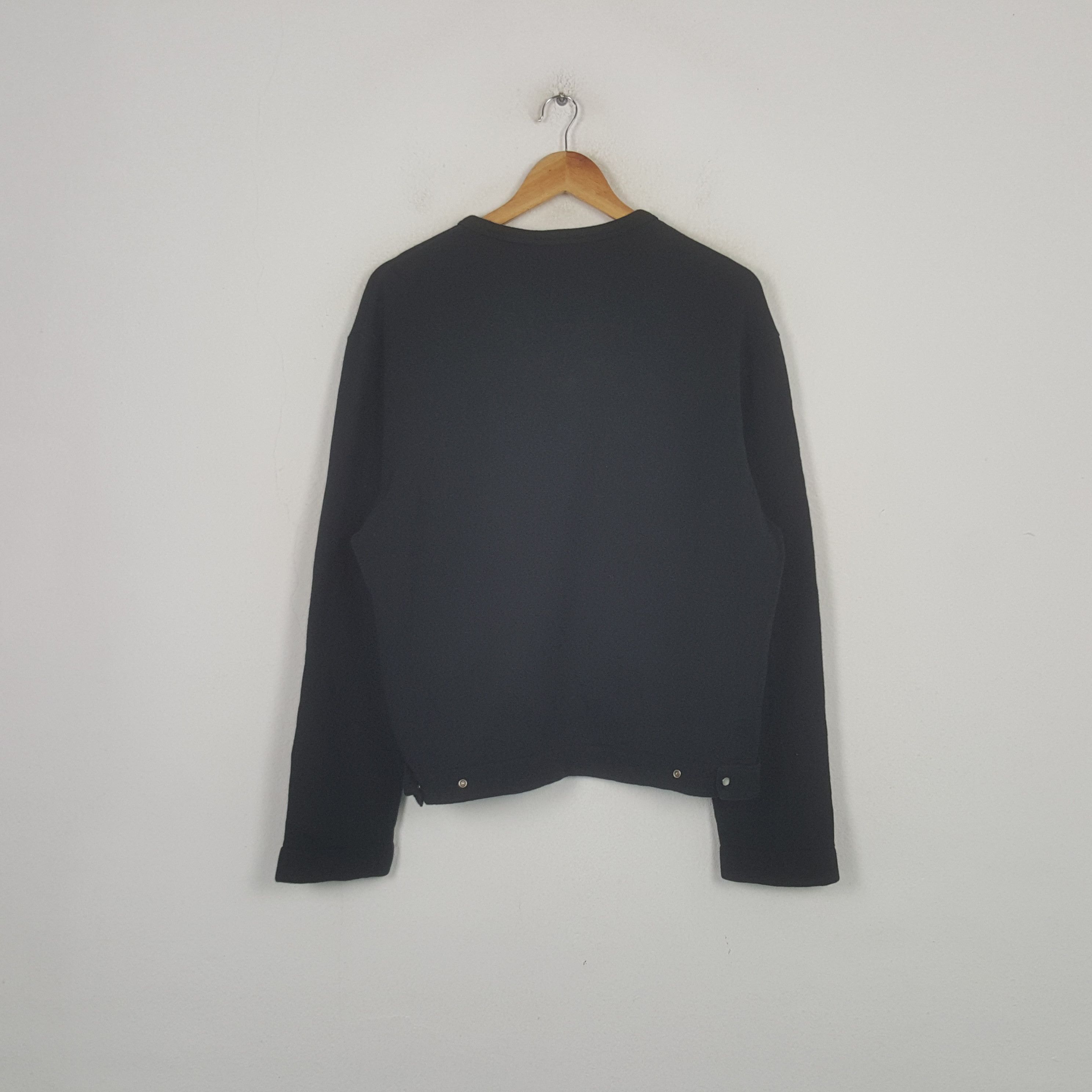 agnes b. Vintage Agnes b. Designer Sweatshirt C300N21 Size US M / EU 48-50 / 2 - 3 Thumbnail