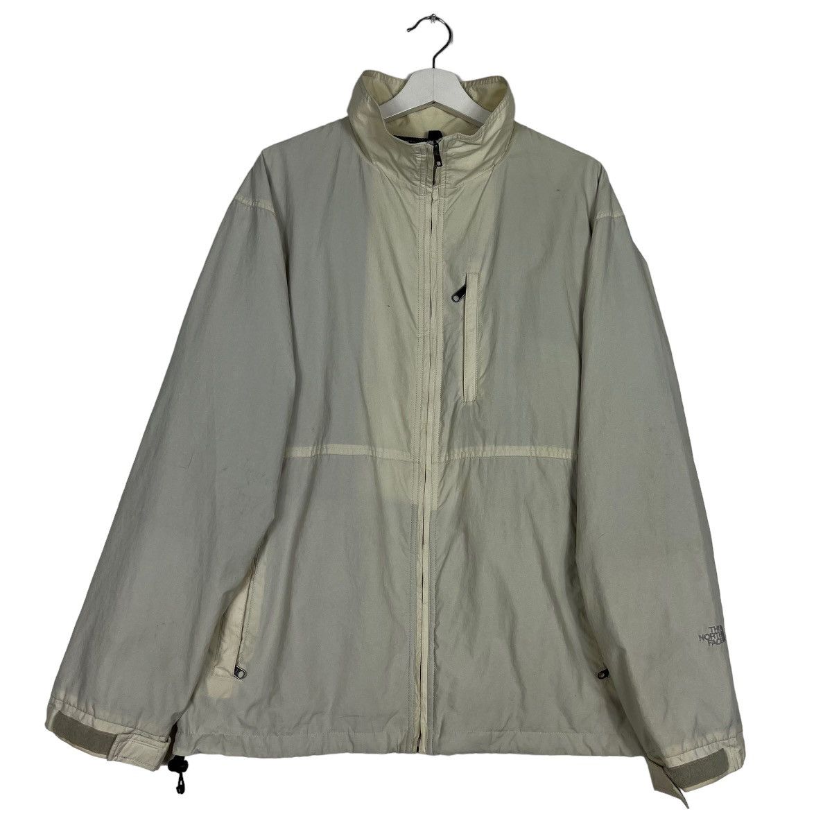 Nanamica 🔥 00s VINTAGE THE NORTH FACE UTILITY TECHNICAL JACKET Size US L / EU 52-54 / 3 - 5 Thumbnail