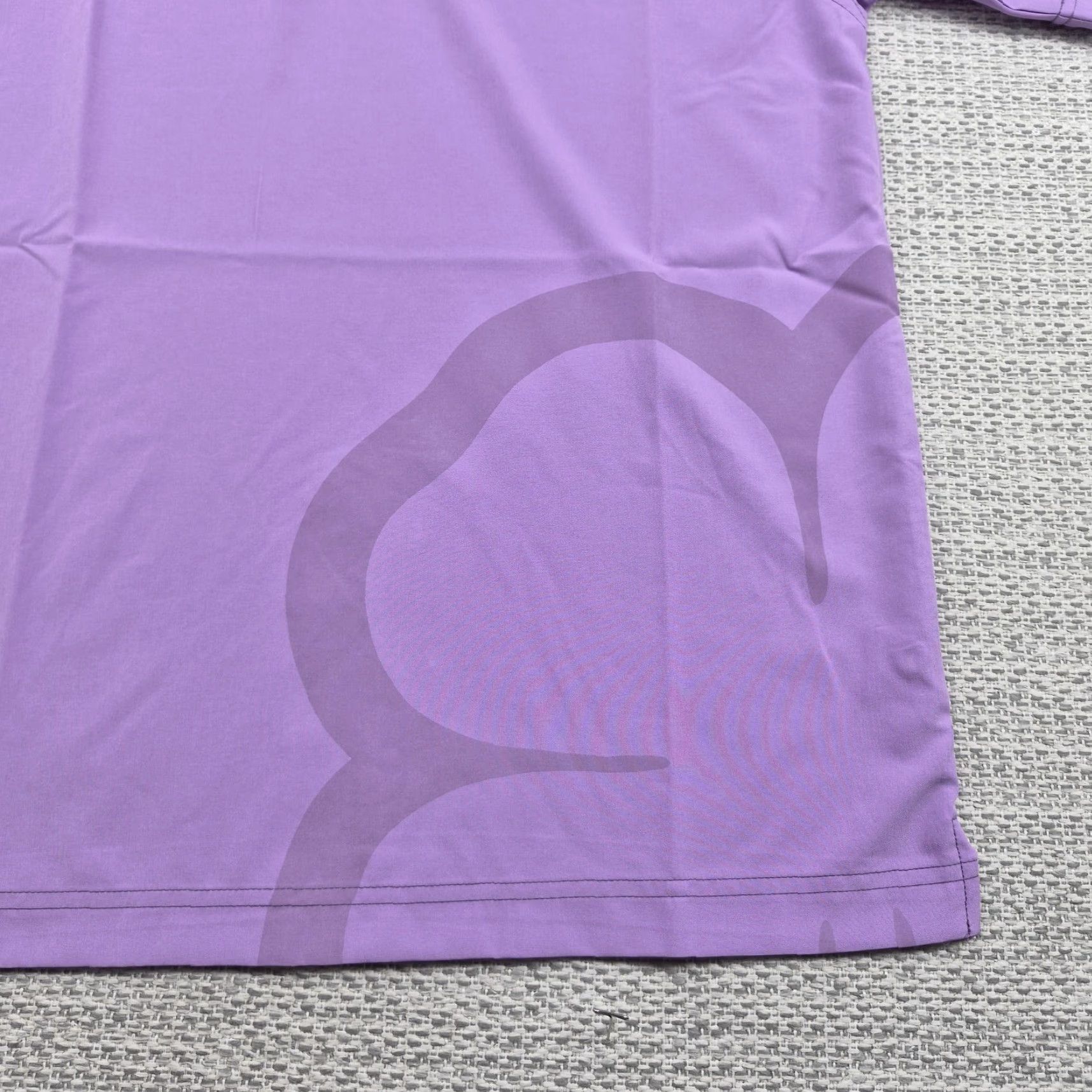 Vintage Black Clover Polo Shirt Mens Small Purple Live Lucky Performance Clover Logo Shirt mens Small Purple Black Clover Polo Shirt Size US S / EU 44-46 / 1 - 4 Thumbnail