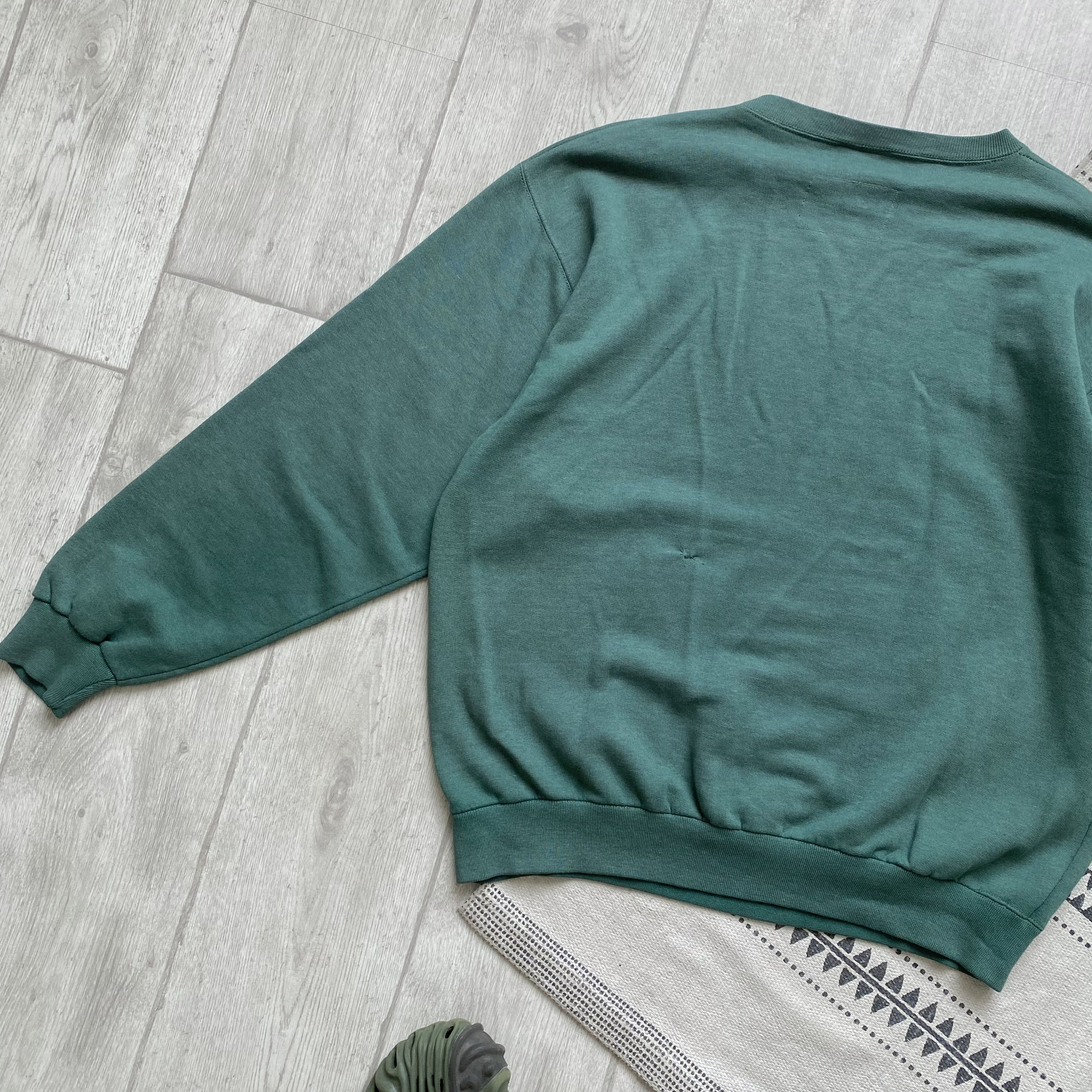 Champion Vintage 90s Champion Sweatshirt center logo Size US L / EU 52-54 / 3 - 7 Thumbnail
