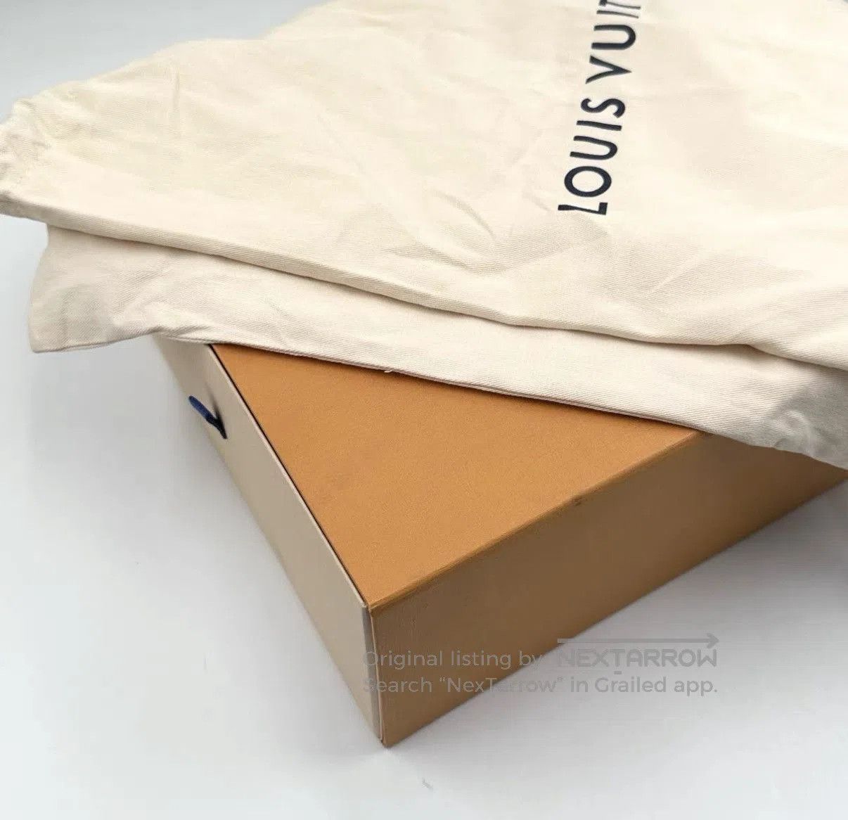Louis Vuitton Blue Low. Size US 9.5 / EU 42-43 - 9 Thumbnail