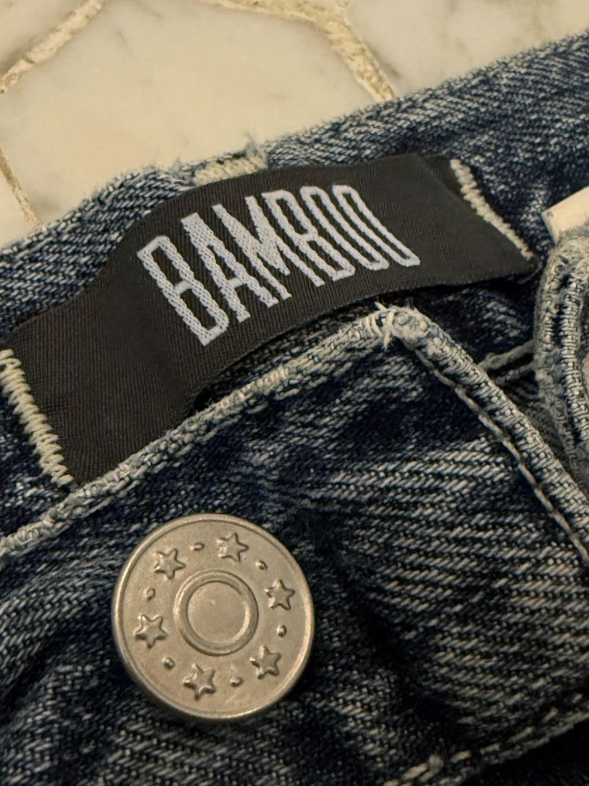 Other ‘BAMBOO’ SKATE JEANS Size US 30 / EU 46 - 5 Thumbnail