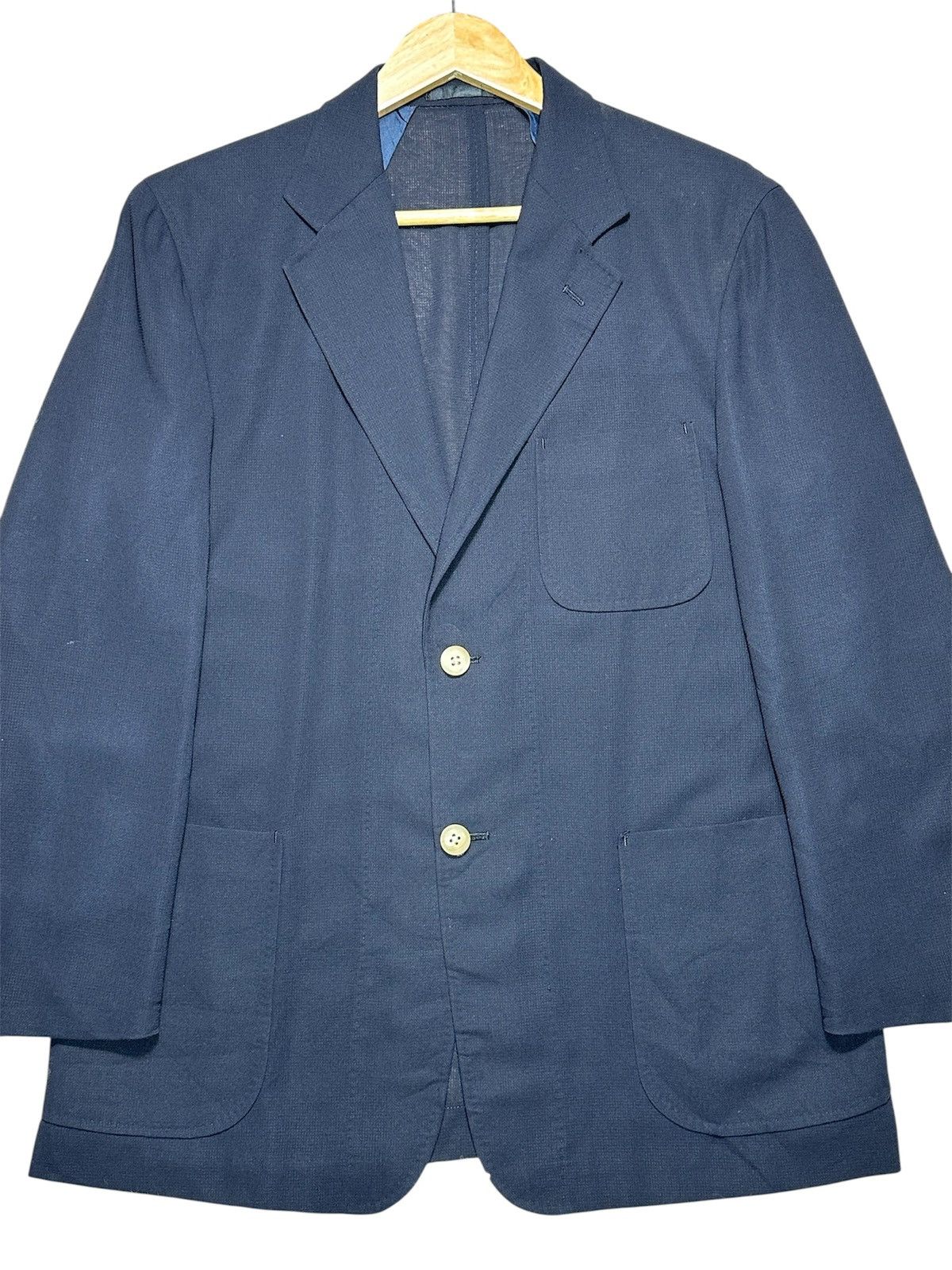 Burberry Burberry Blazer Size 40R - 2 Thumbnail