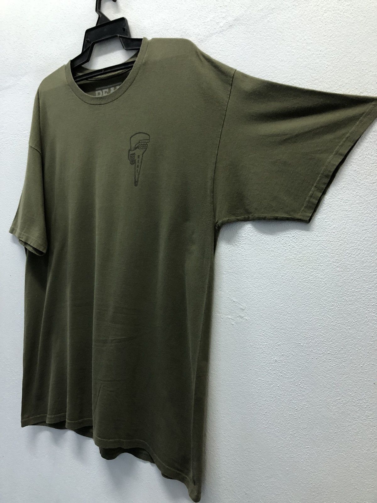 Vintage Vintage Real Trump Real Thiebaud Zoltron Paisley T-Shirt Size US XL / EU 56 / 4 - 6 Thumbnail