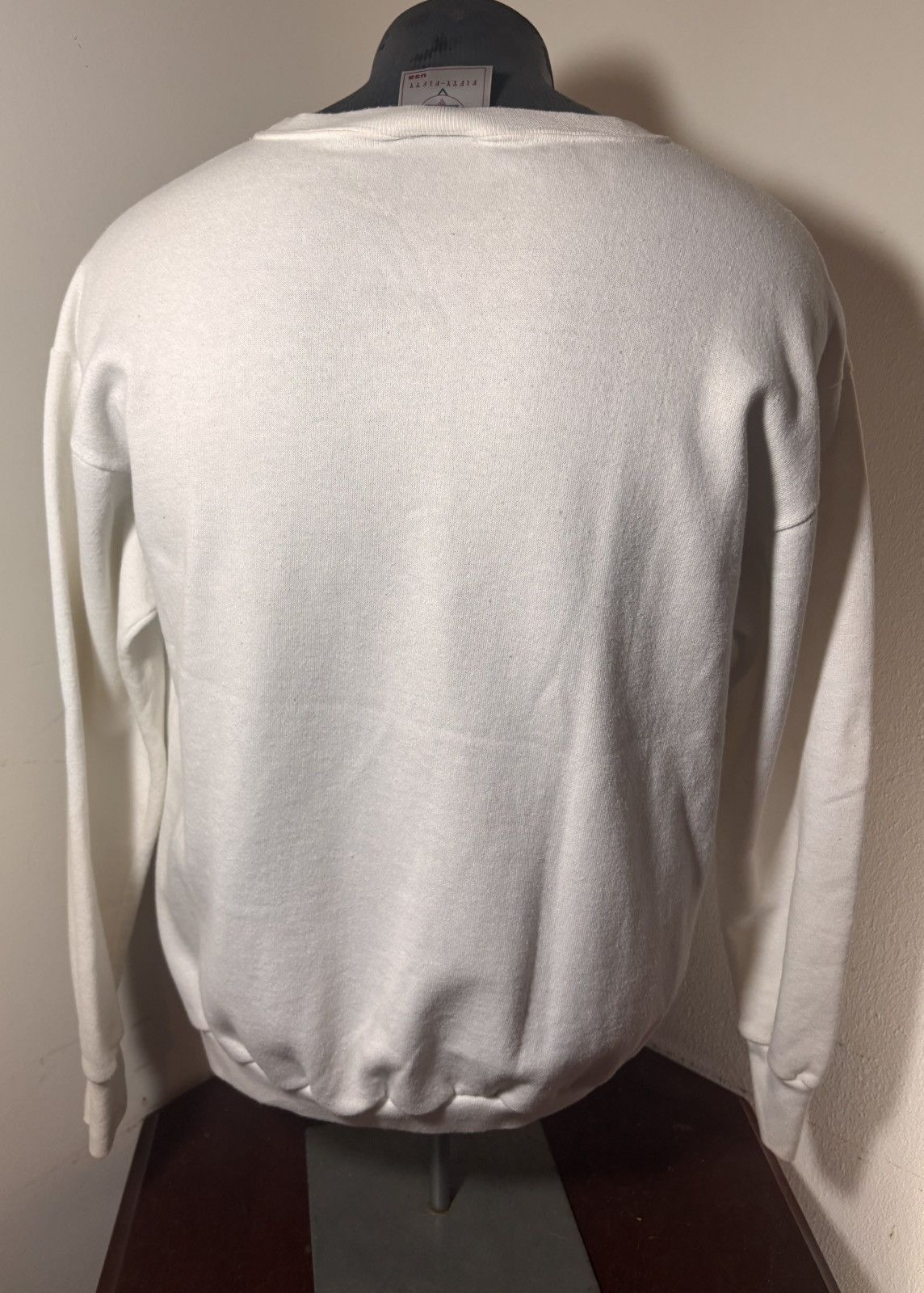 Delta × Other × Vintage Vintage 90s bubba & junior sweatshirt Size US XL / EU 56 / 4 - 2 Thumbnail
