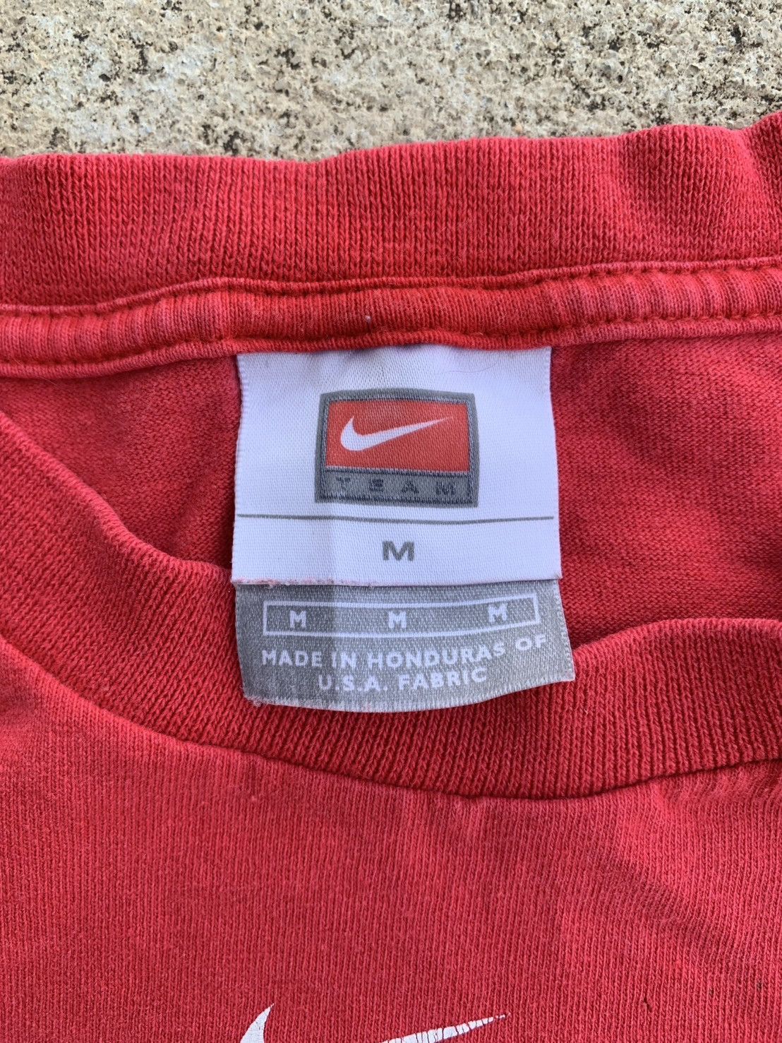 Nike × Vintage NIKE VINTAGE 90's ENGLAND FOOTBALL CAMP Size US XS / EU 42 / 0 - 3 Thumbnail