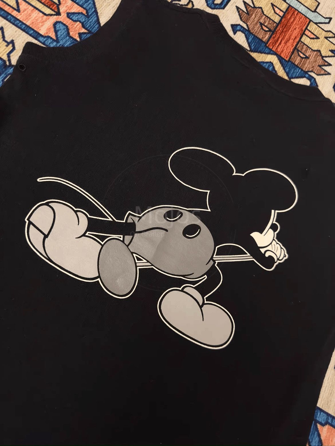 Number (N)ine Sz 1 Number Nine 00SS Mickey Weeks Tee-2508 Size US S / EU 44-46 / 1 - 6 Thumbnail
