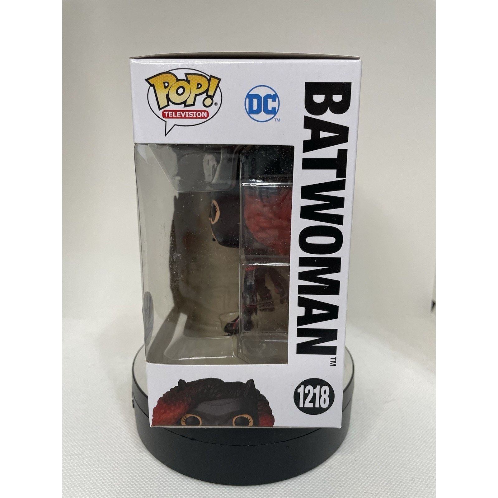 DC Comics Funko Pop! Batwoman - Funko (Exclusive) #1218 Size ONE SIZE - 3 Thumbnail