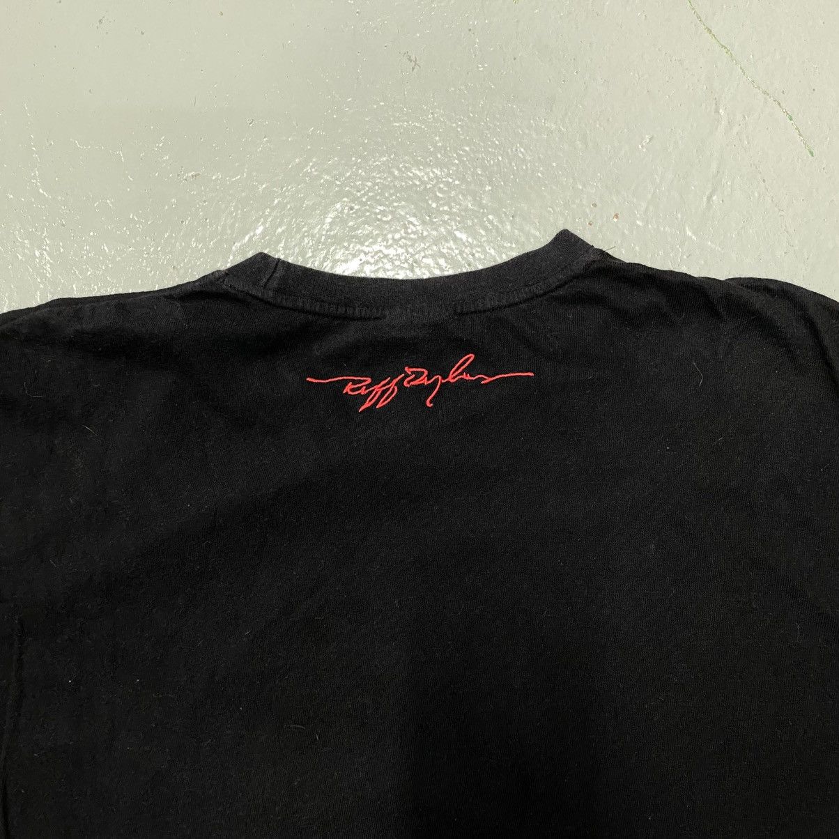 Rap Tees × Ruff Ryders × Vintage Vintage Ruff Ryders Eve Promo Album Tee Dmx Method Man 2pac Size US XXL / EU 58 / 5 - 5 Thumbnail