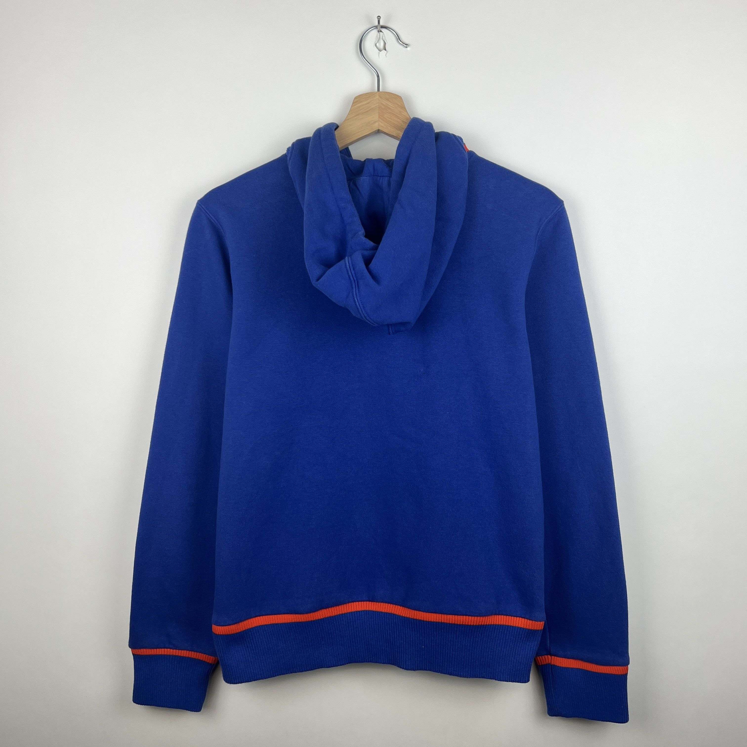 NCAA × Nike Vintage Nike Florida Gators Middle Swoosh Hoodie Size S / US 4 / IT 40 - 4 Thumbnail